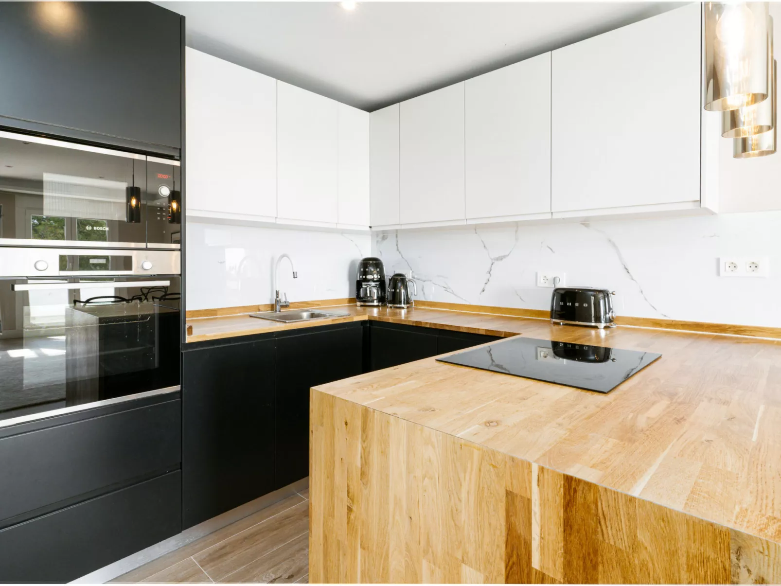 Golf Gardens Miraflores - Inside