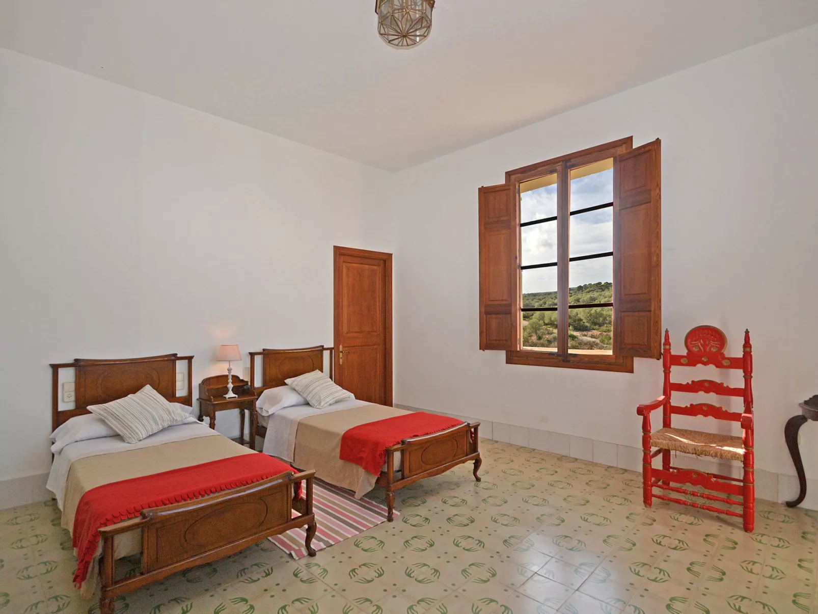 Son Granada - Drinnen