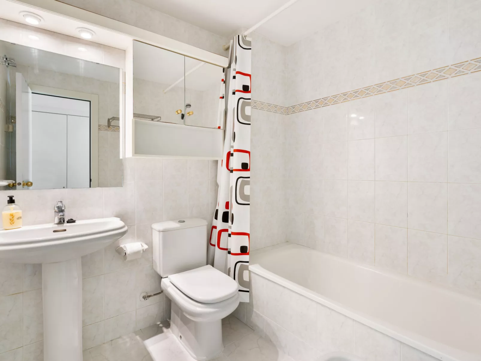 WELCS APARTAMENTO 170 PDA en el puerto - Dedans