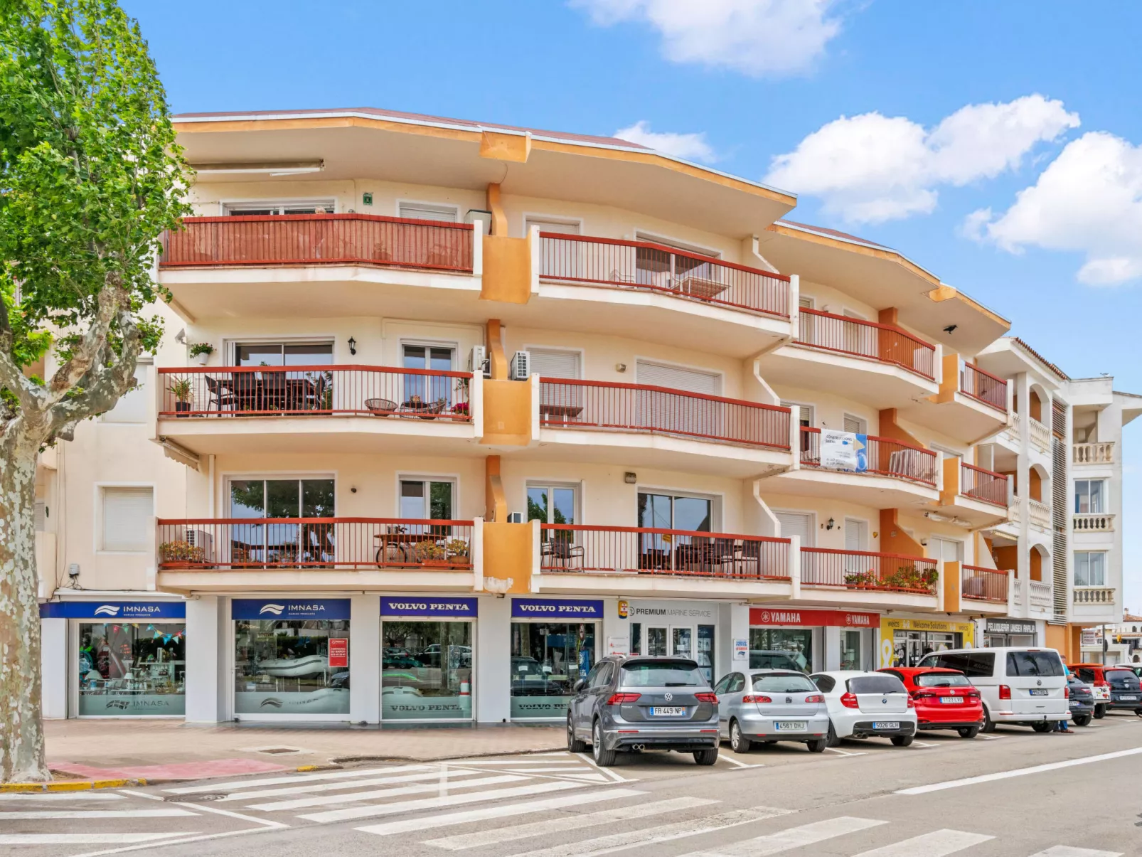 WELCS APARTAMENTO 074 EMP  en el Puerto - Dehors