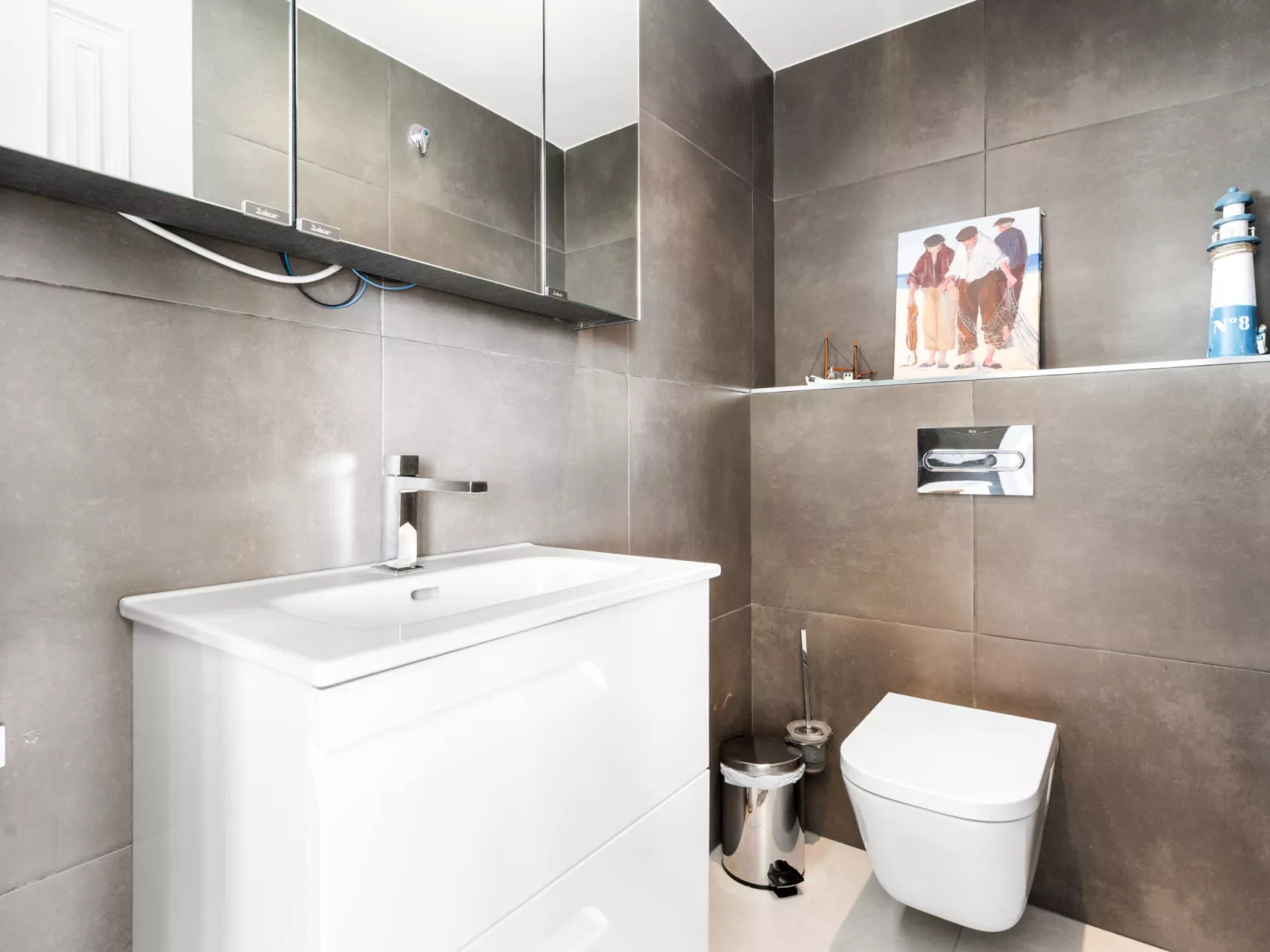 WELCS APARTAMENTO 106 EMP con PISCINA PRIVADA - Inside