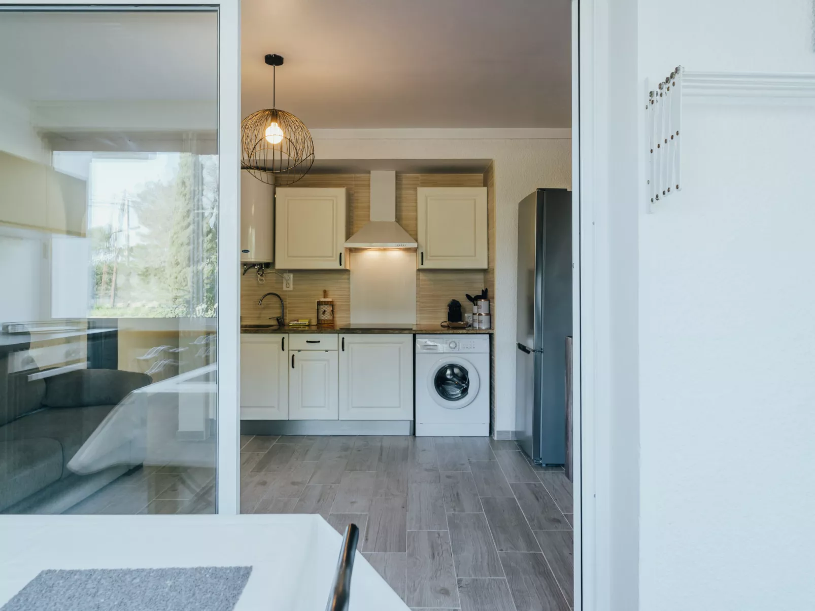 WELCS APARTAMENTO 201 EMP con TERRAZA - Inside