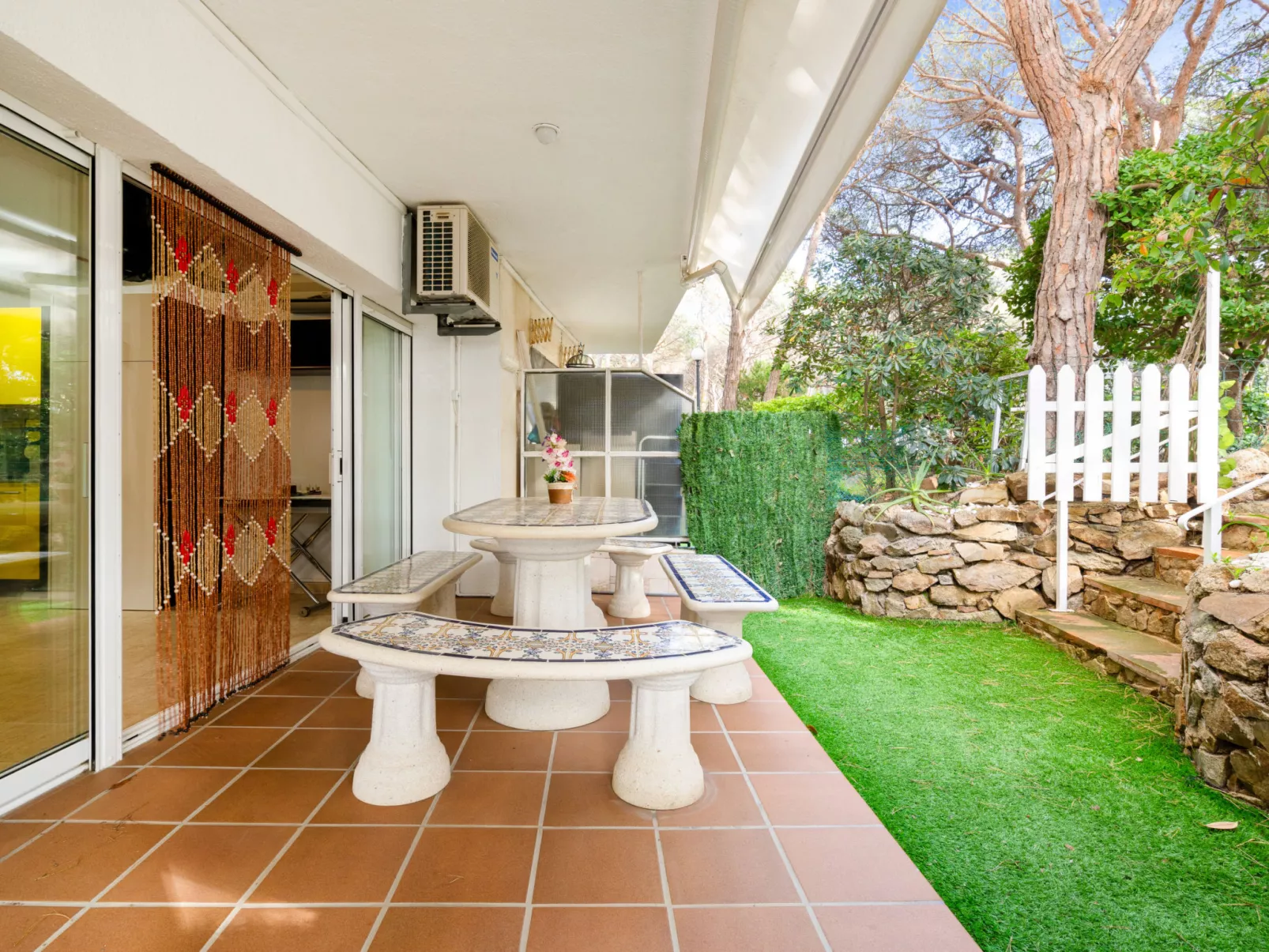 WELCS APARTAMENTO 126 PDA cerca del puerto - Draußen