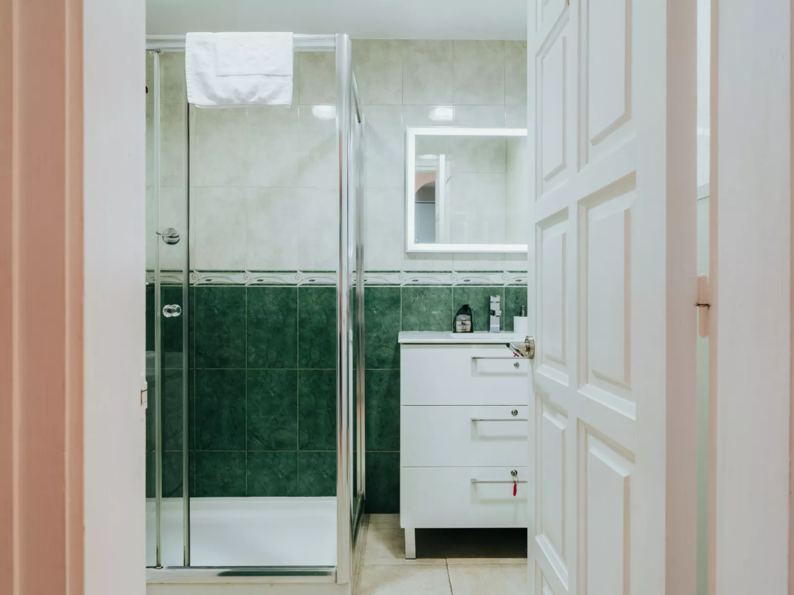 WELCS APARTAMENTO 199 EMP frente al Canal - Dedans