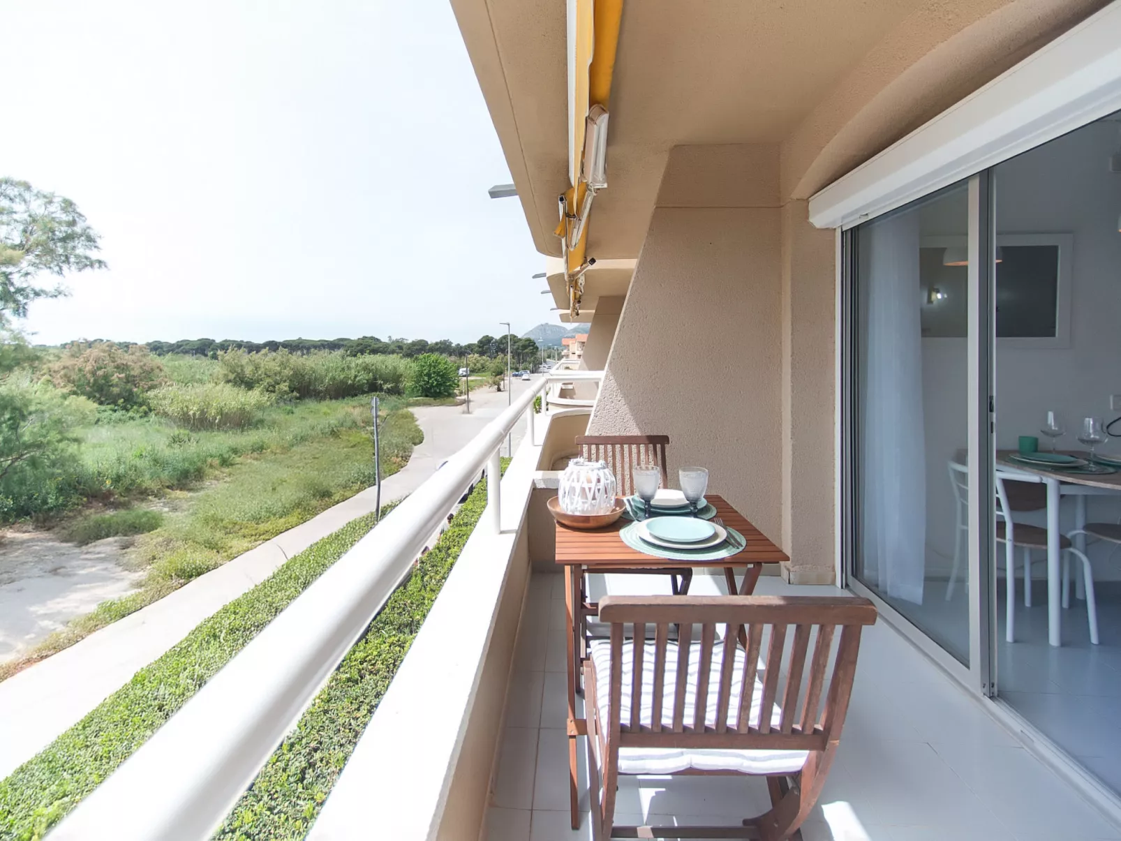WELCS APARTAMENTO 256 PDA junto al mar - Outside