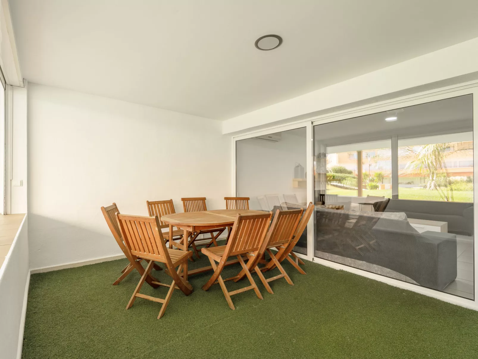 WELCS APARTAMENTO 133 EMP con piscina comunitaria - Inside