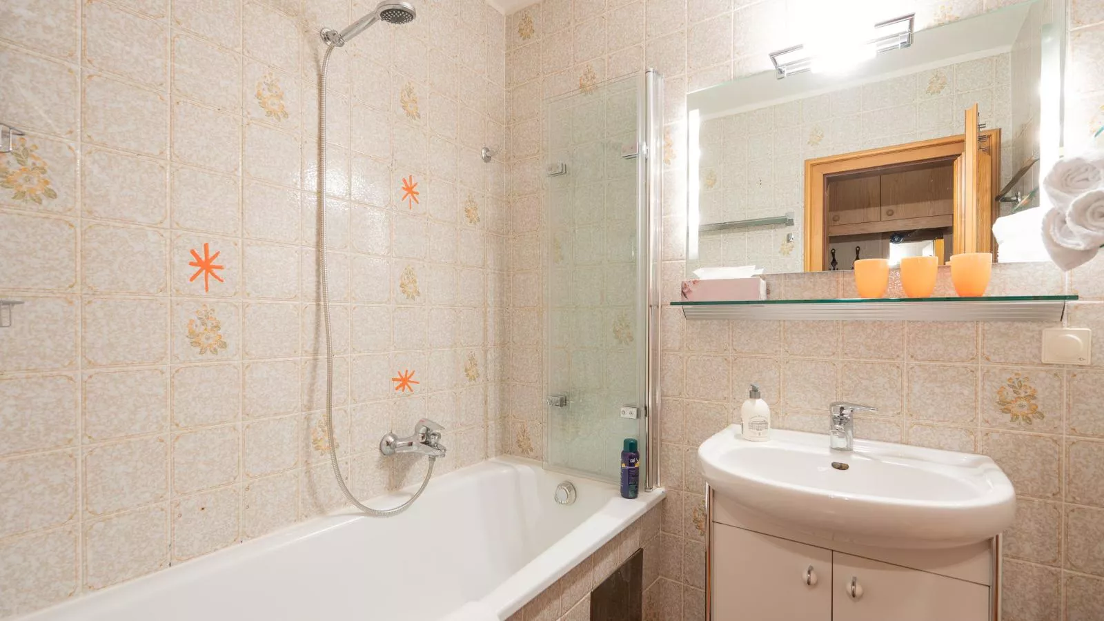 Bachrauschen-Salle de bain