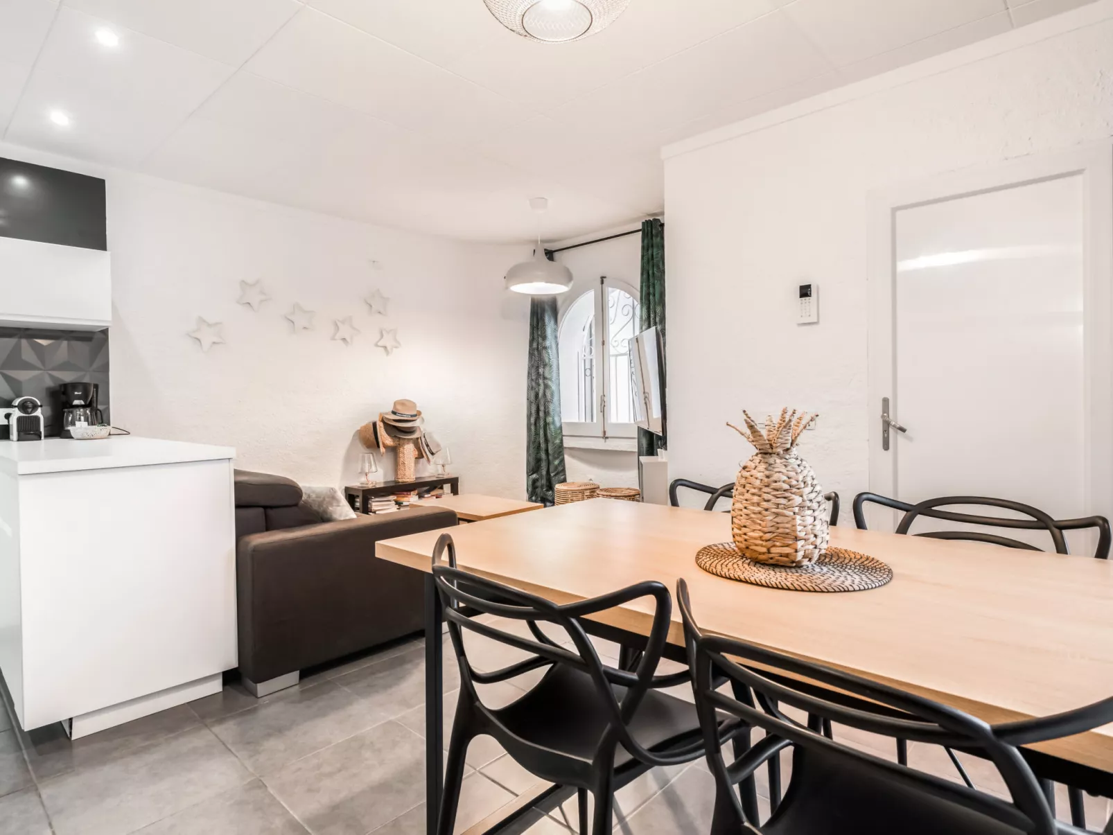 WELCS VILLA 022 EMP La Morgana con piscina priva - Inside