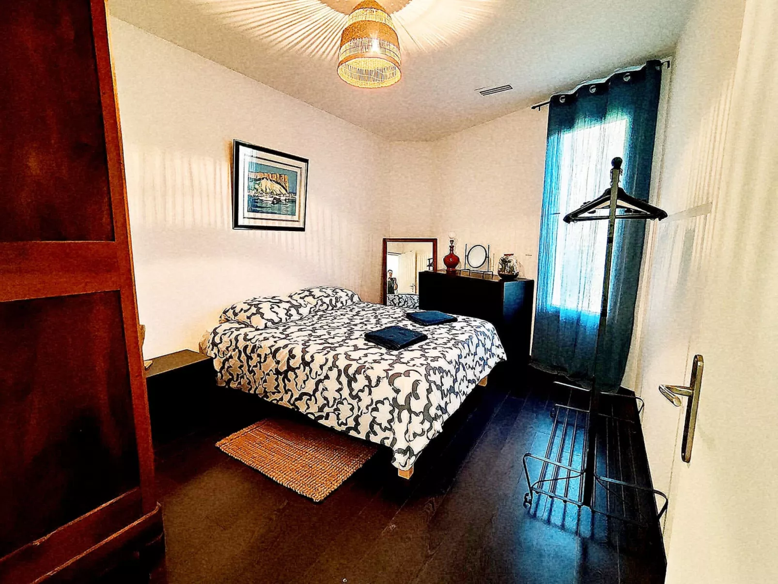 Villa Perroquet - Inside