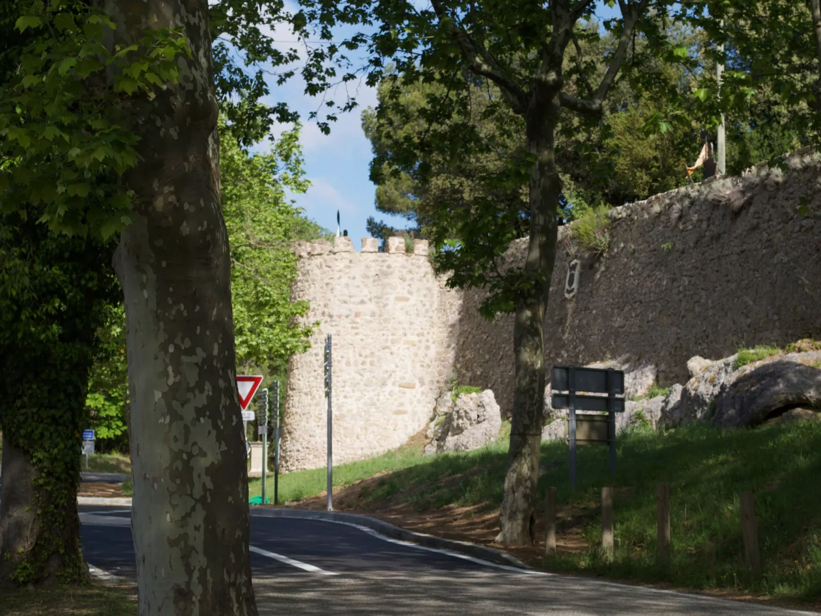 VILLA PINEDE - Dehors