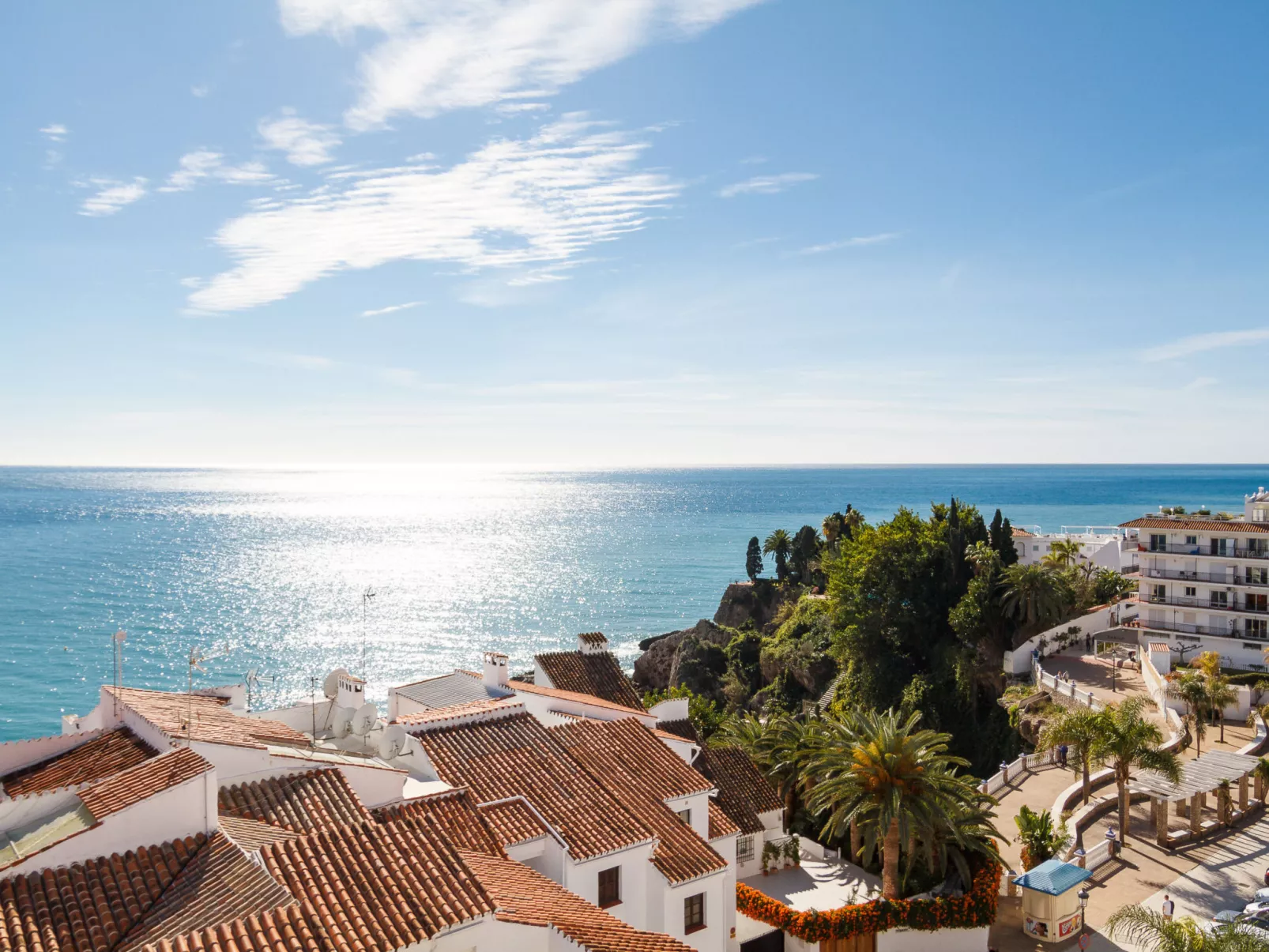 Bahia 57 Apartments by Casasol - Draußen