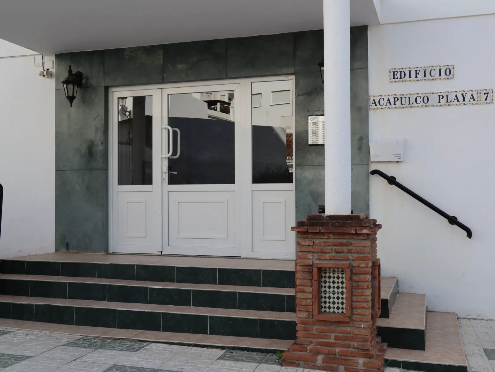 Acapulco Playa 308 by Casasol - Dehors