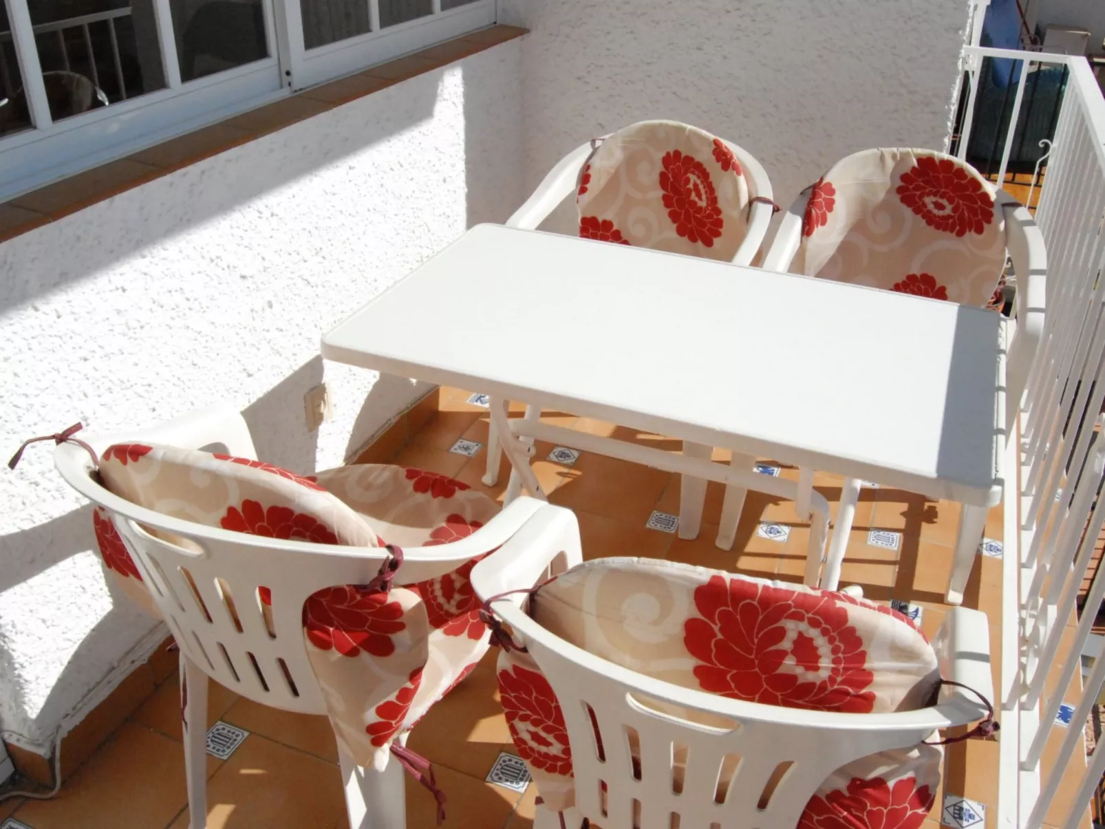 Coronado 127 Apartment by Casasol - Dehors