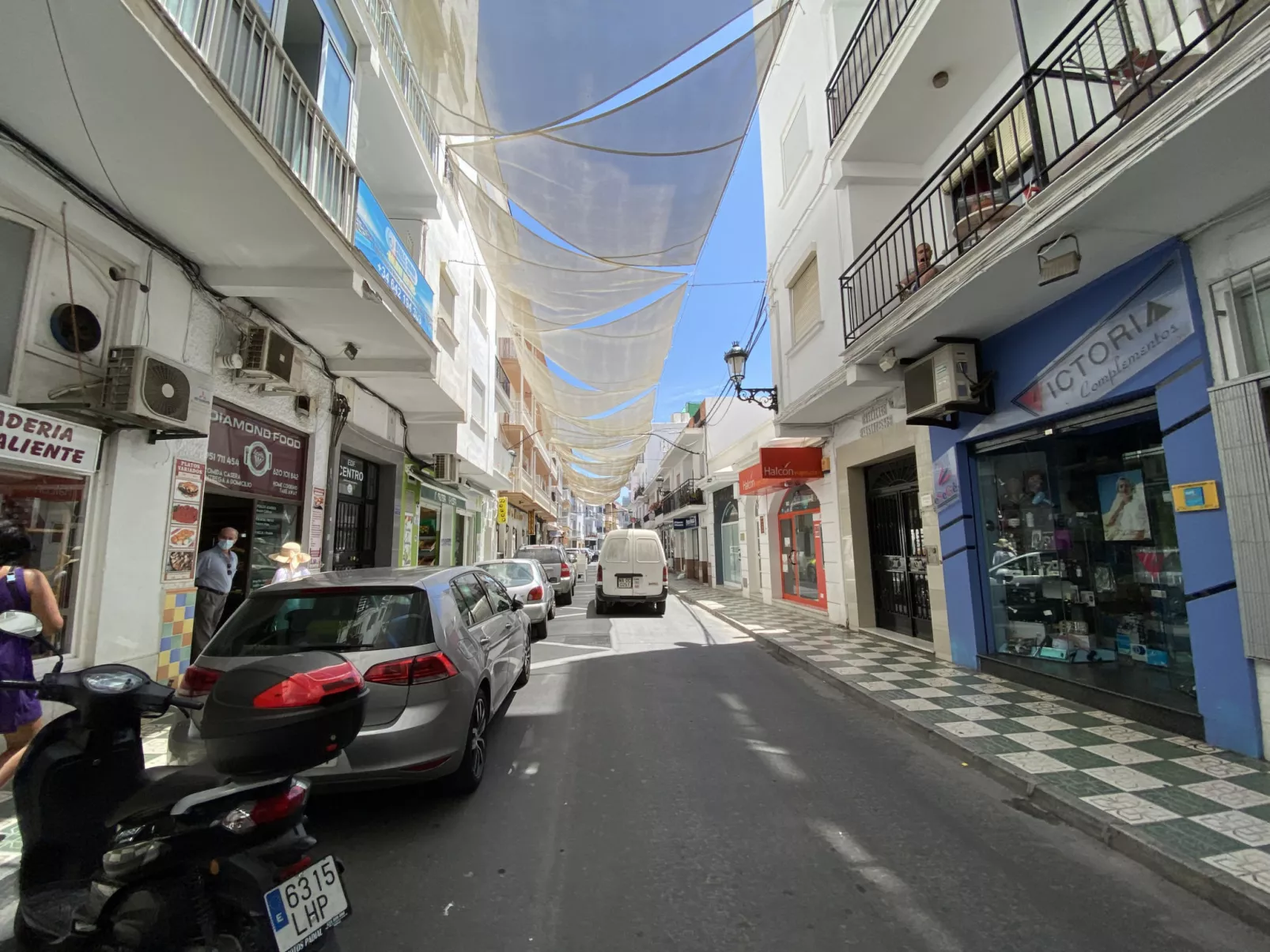 Apartamento Centro Top Floor by Casasol - Outside