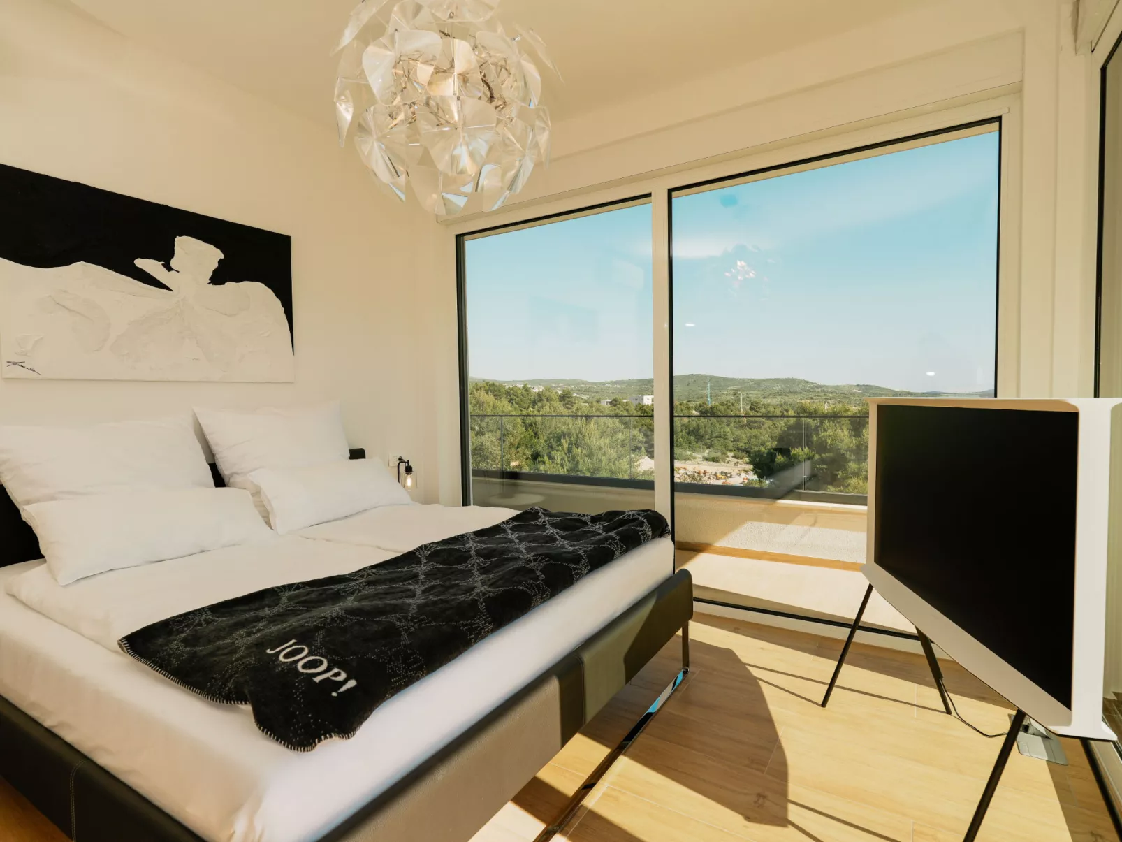 Primosten Hills - West - Dedans