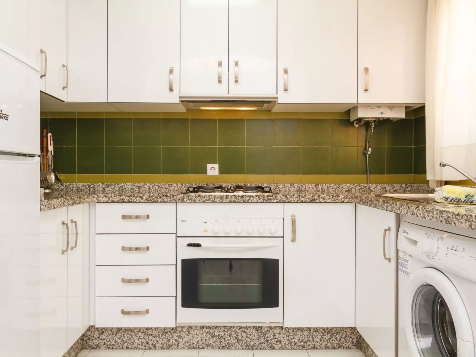 Los Pinos 23 Villas by Casasol - Inside