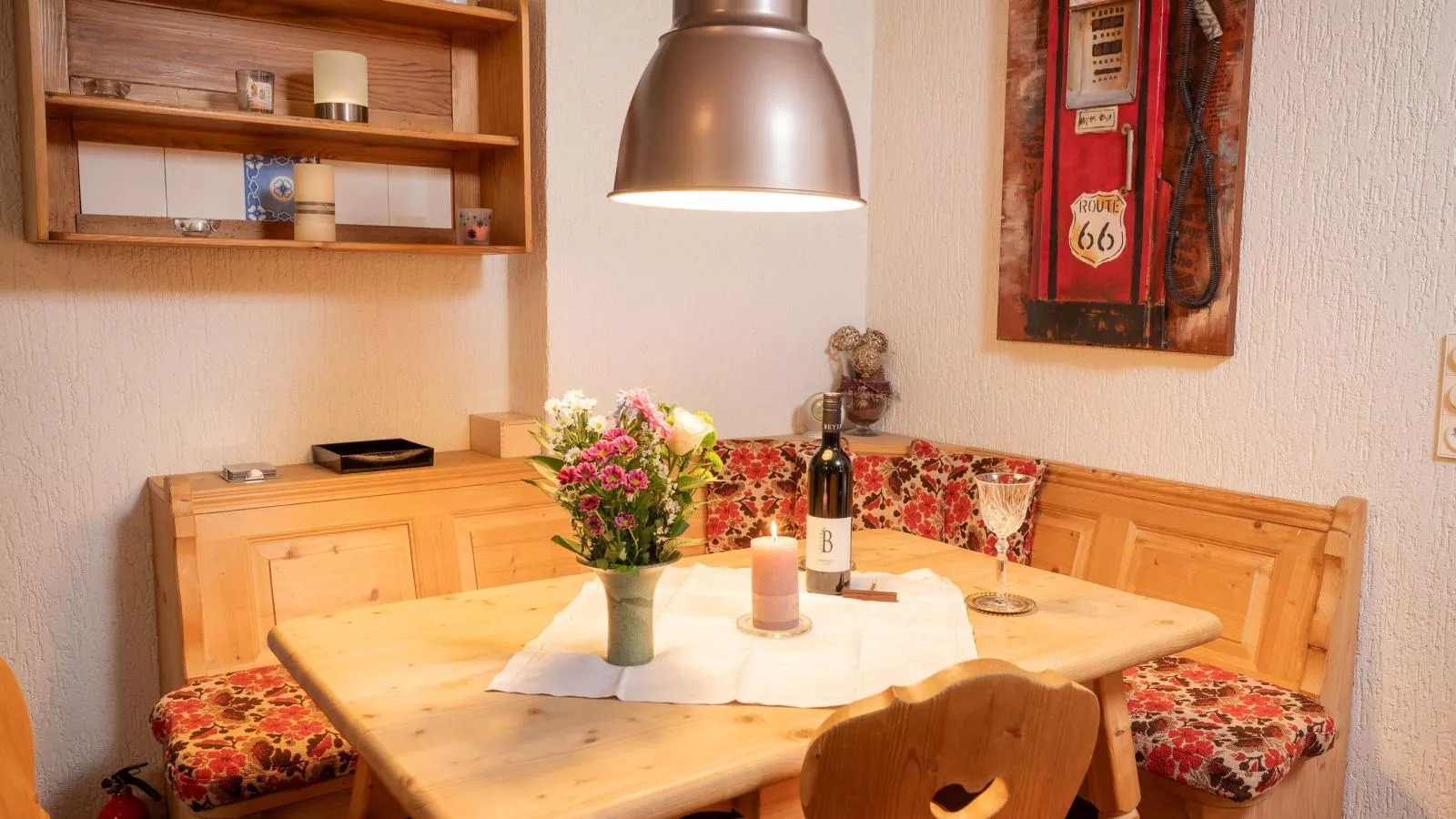 Bachrauschen-Salle à manger