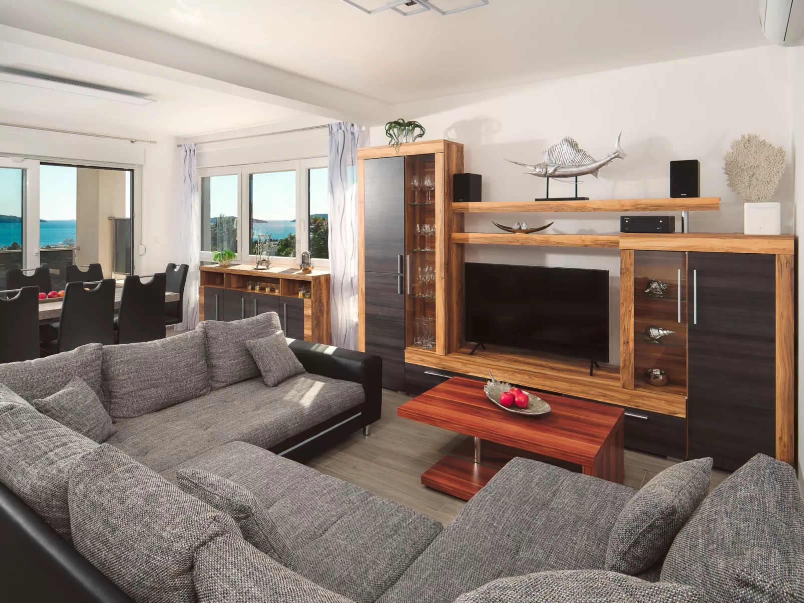 Villa Ocean Breeze - Dedans