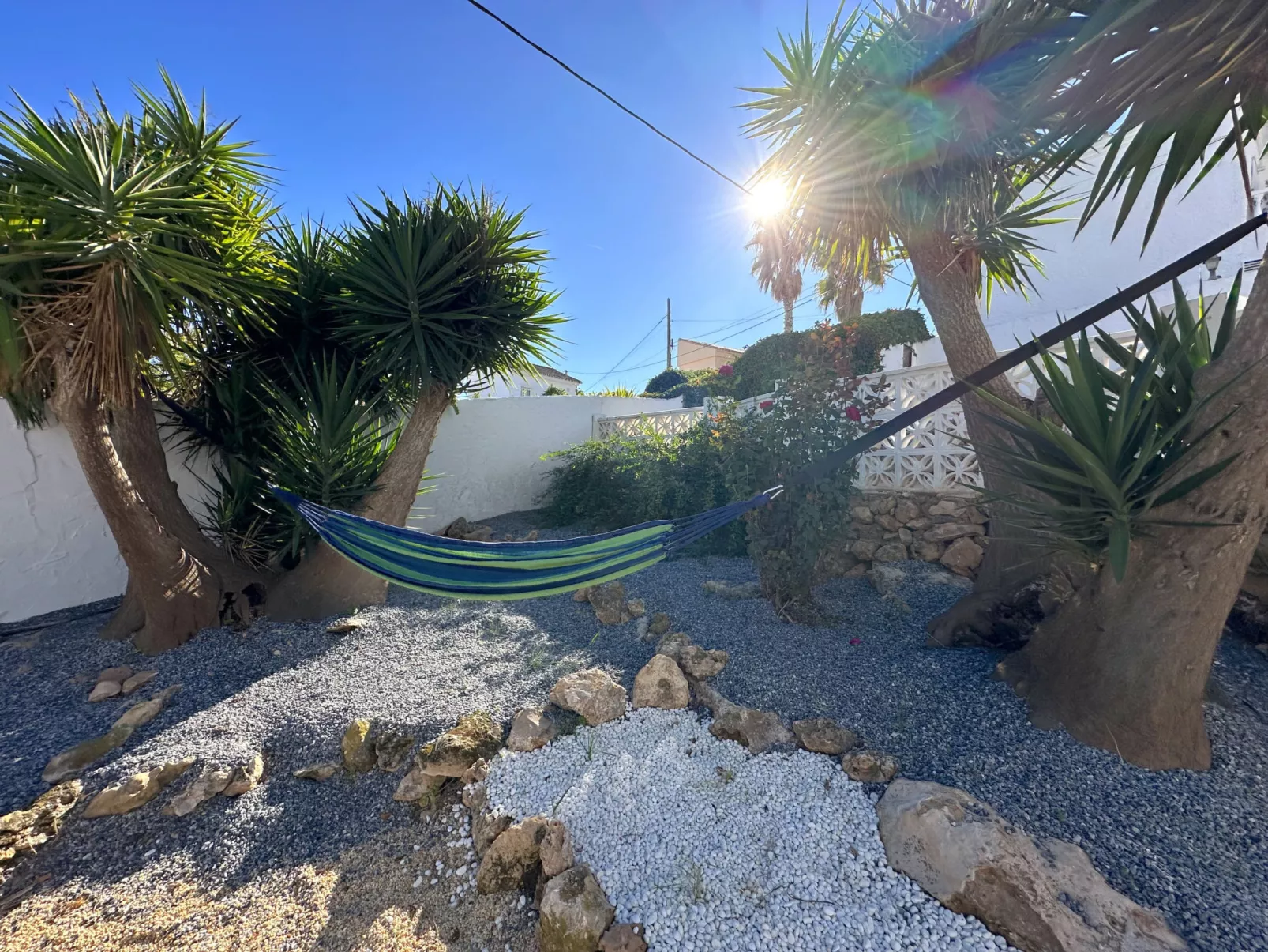 Villa Mauri Private Pool by Casasol - Outside