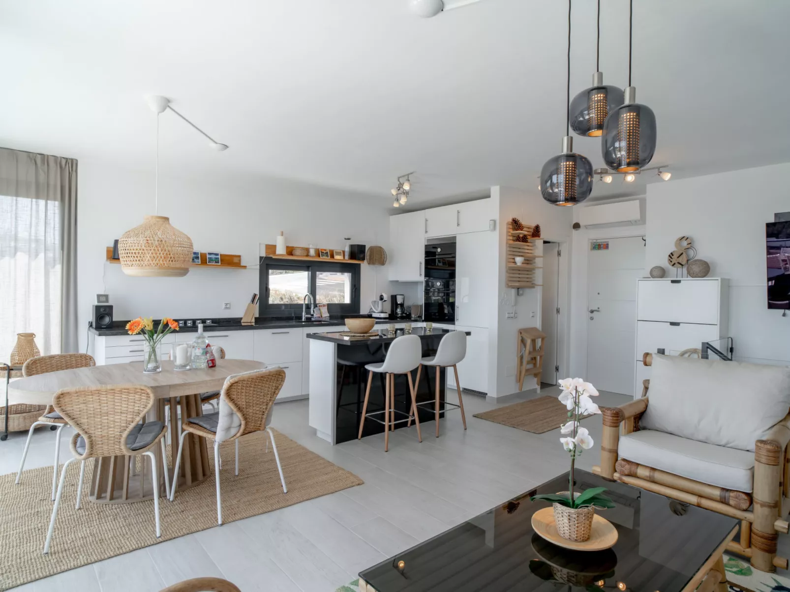 Villa Luxuria Private Pool by Casasol - Dedans