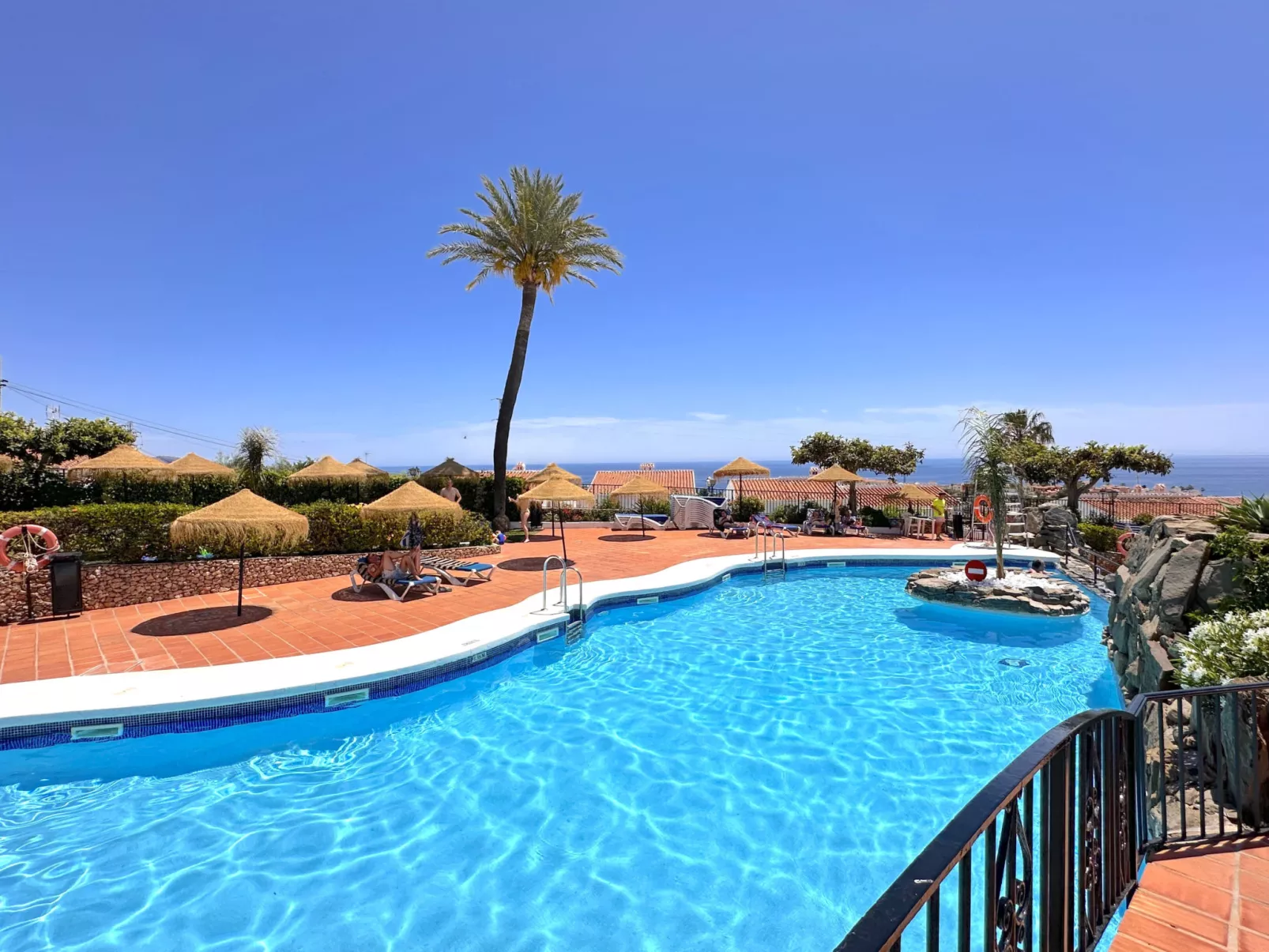 Capistrano Village Garden by Casasol - Draußen