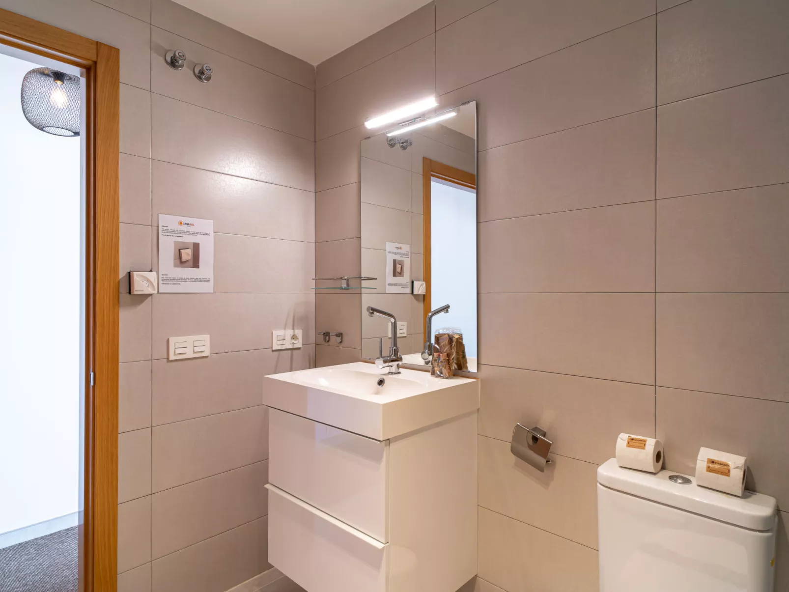 Villa La Dorada 4 Burriana by Casasol - Inside