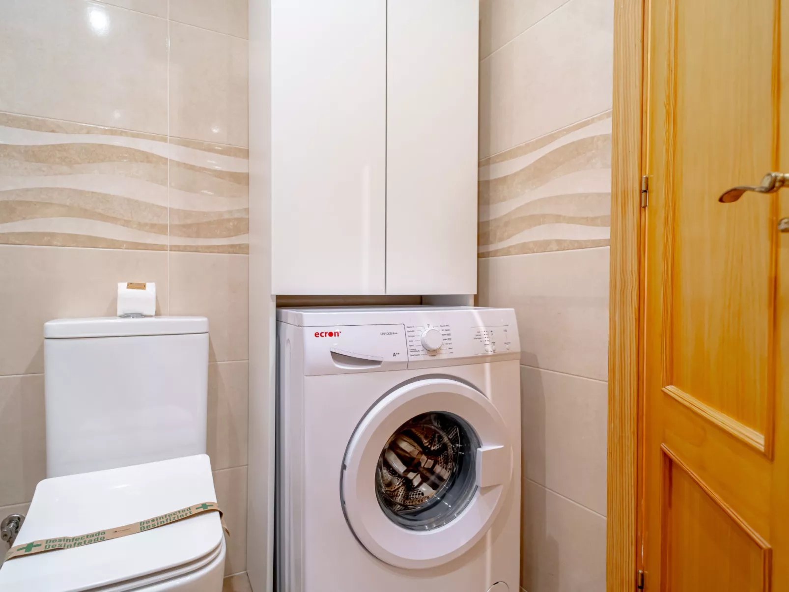 Valparaiso B1 Burriana Beach by Casasol - Inside