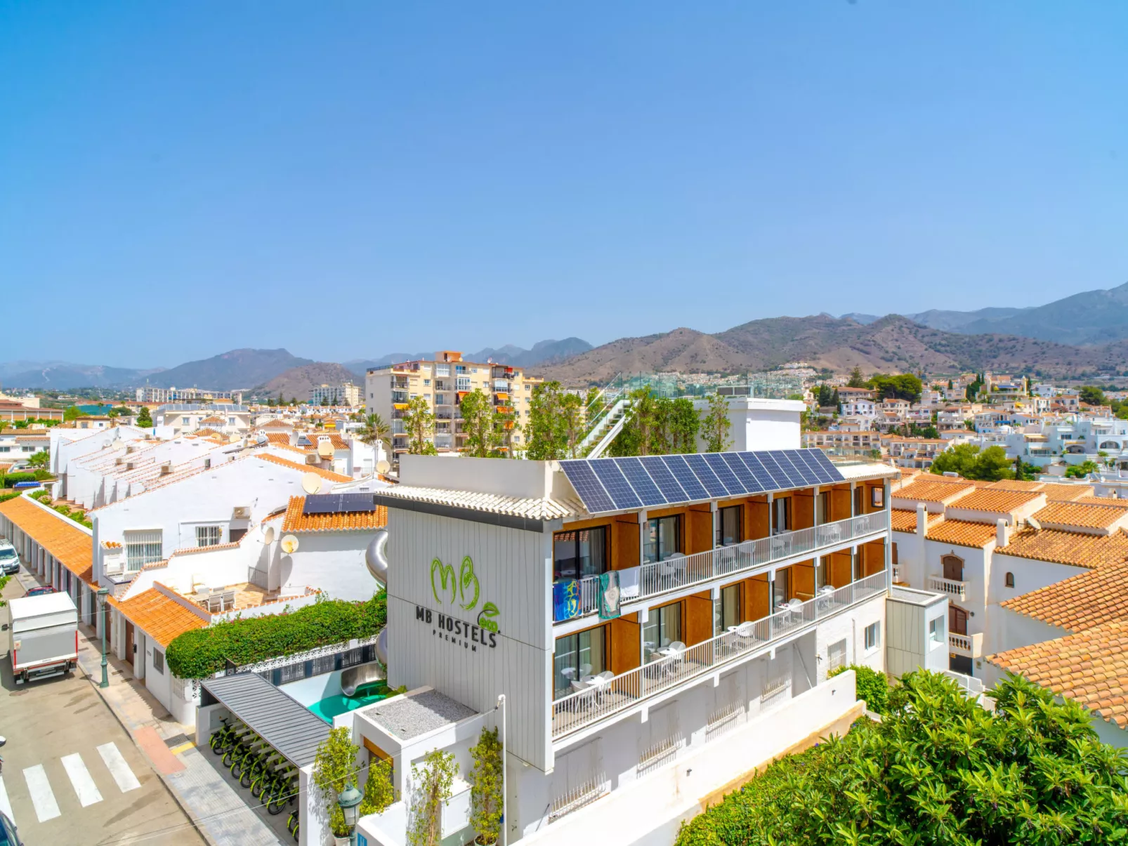 Perdigon 325 Paradise by Casasol - Outside