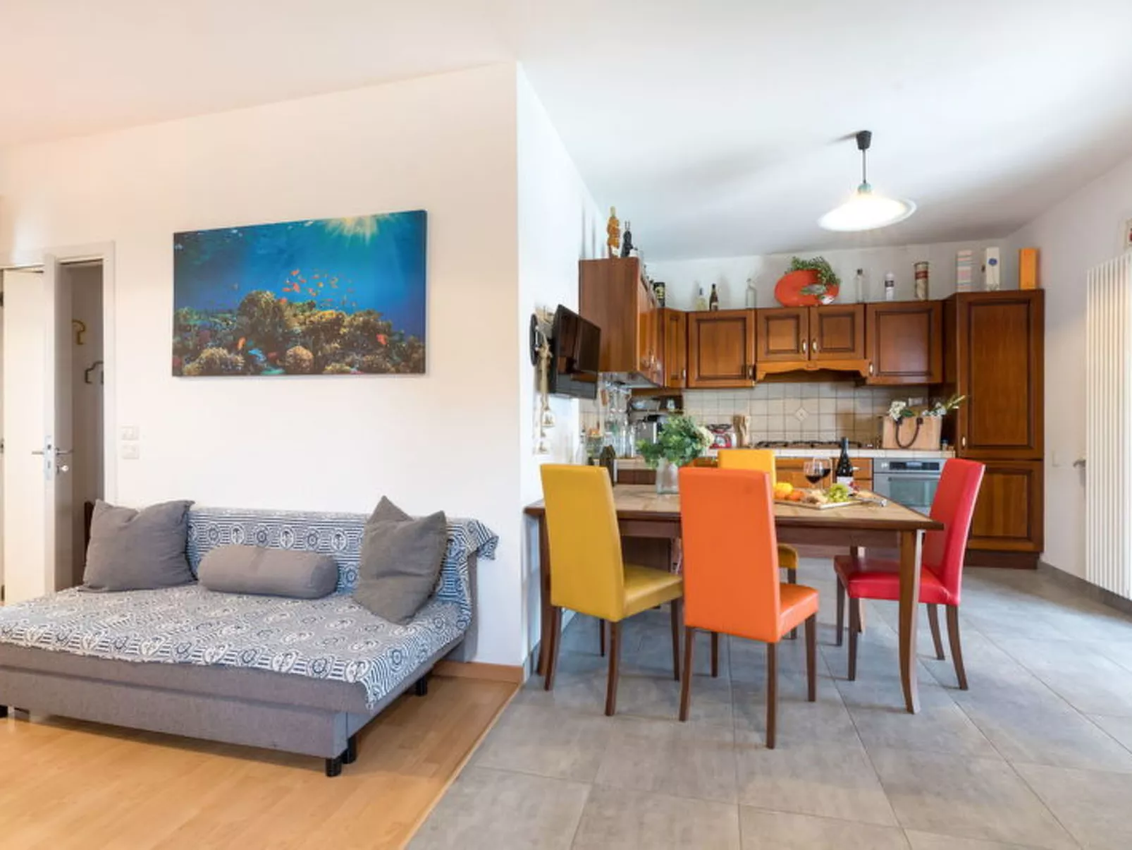 Casa Colleoro - Dedans