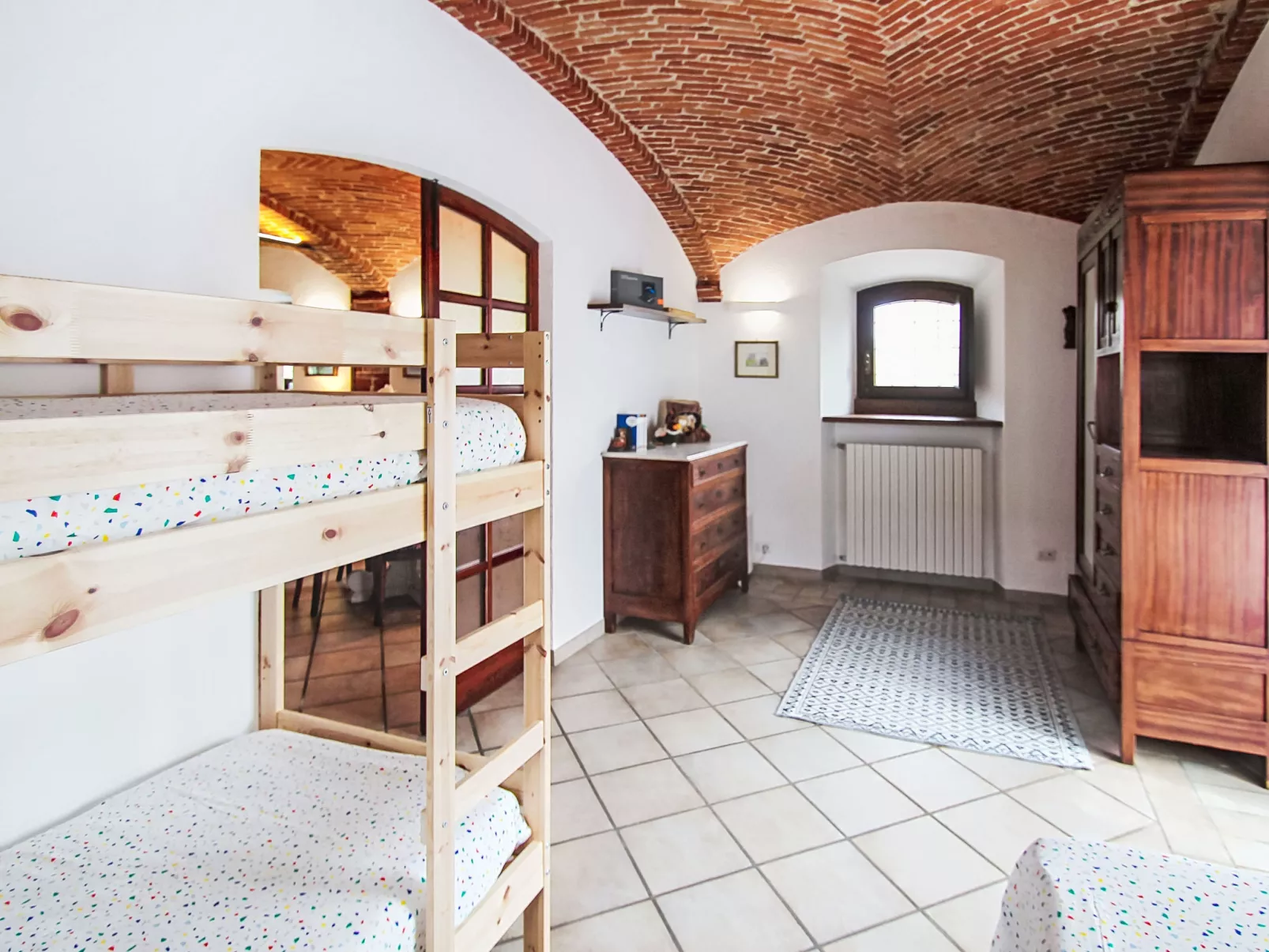 Il Molino Antico - Dedans