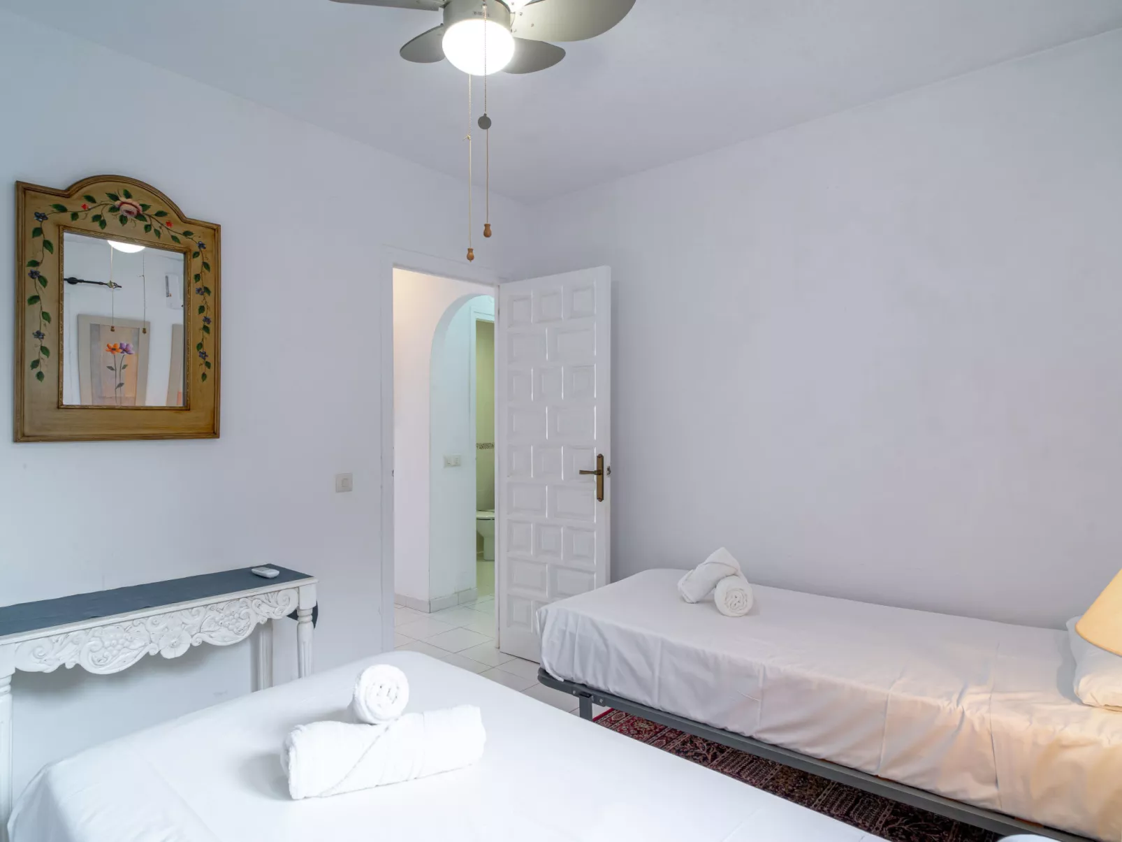 Litoral Burriana Beach by Casasol - Dedans