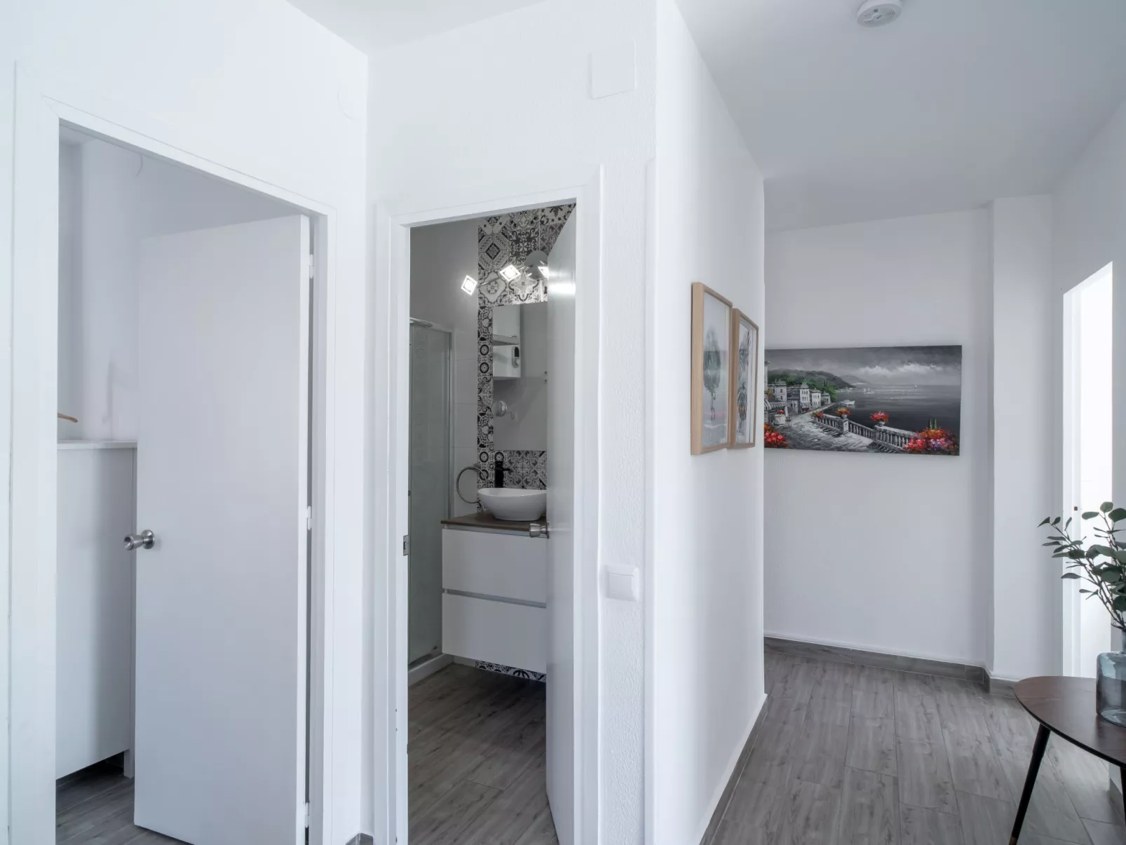 Delfin 1º3 Seaview Quartet by Casasol - Inside