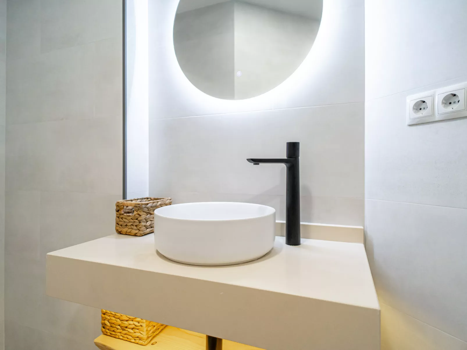 Albaida Seaview by Casasol - Inside