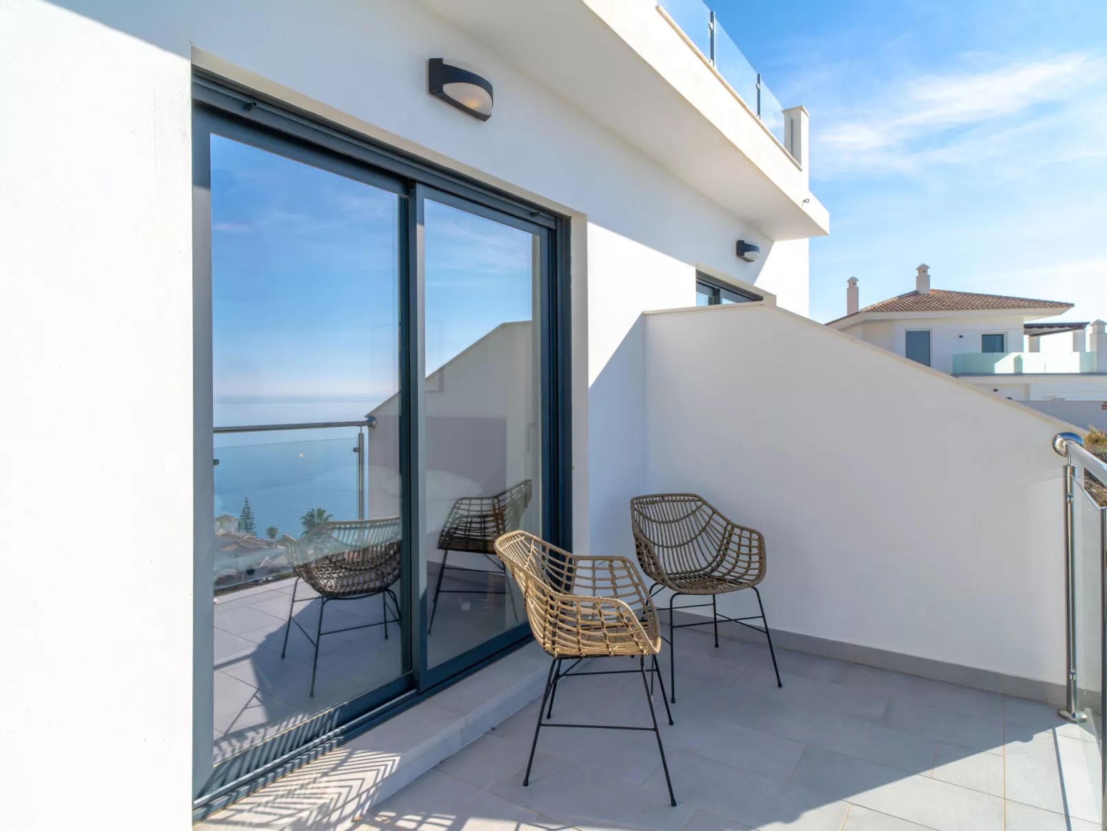 Terrazas de Ladera Duplex 10 by Casasol - Draußen