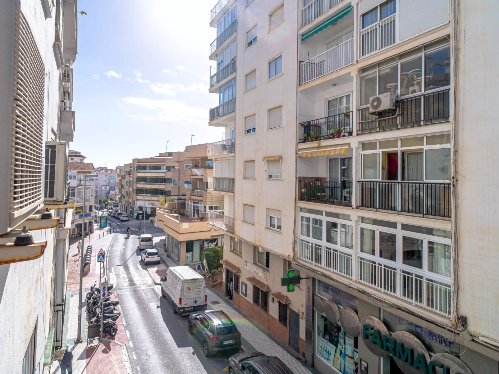 Apartamento Urban Suite by Casasol - Dehors