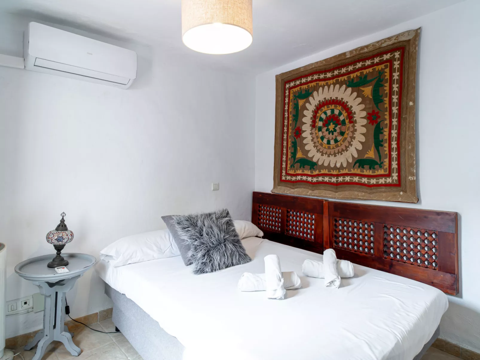 Casa Animas 10 Whirlpool by Casasol - Drinnen