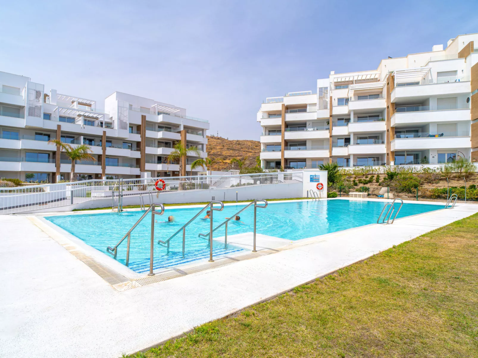Luxury Living Isea 3114 by Casasol - Draußen