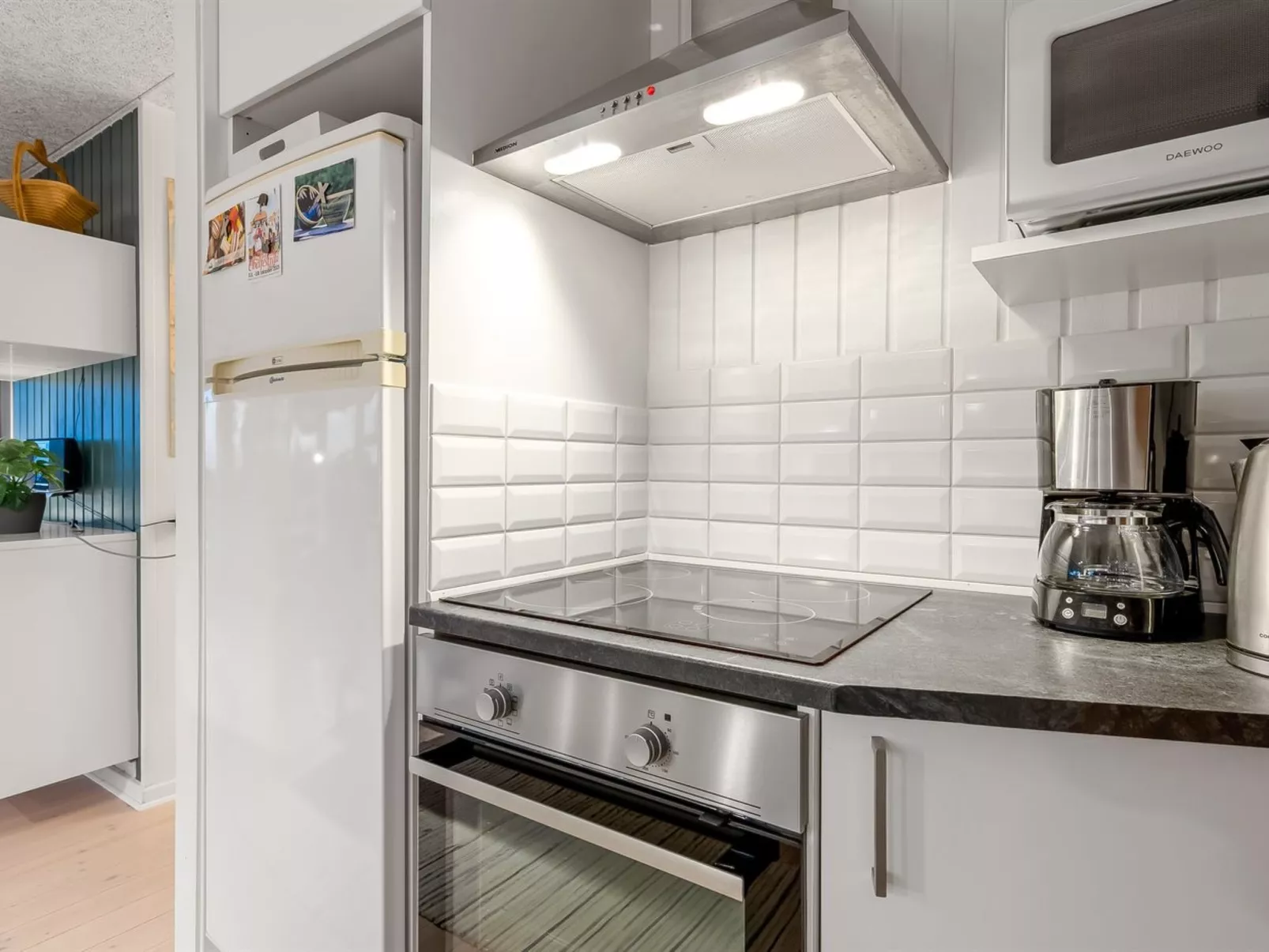 "Niels" - 1.3km from the sea - Inside