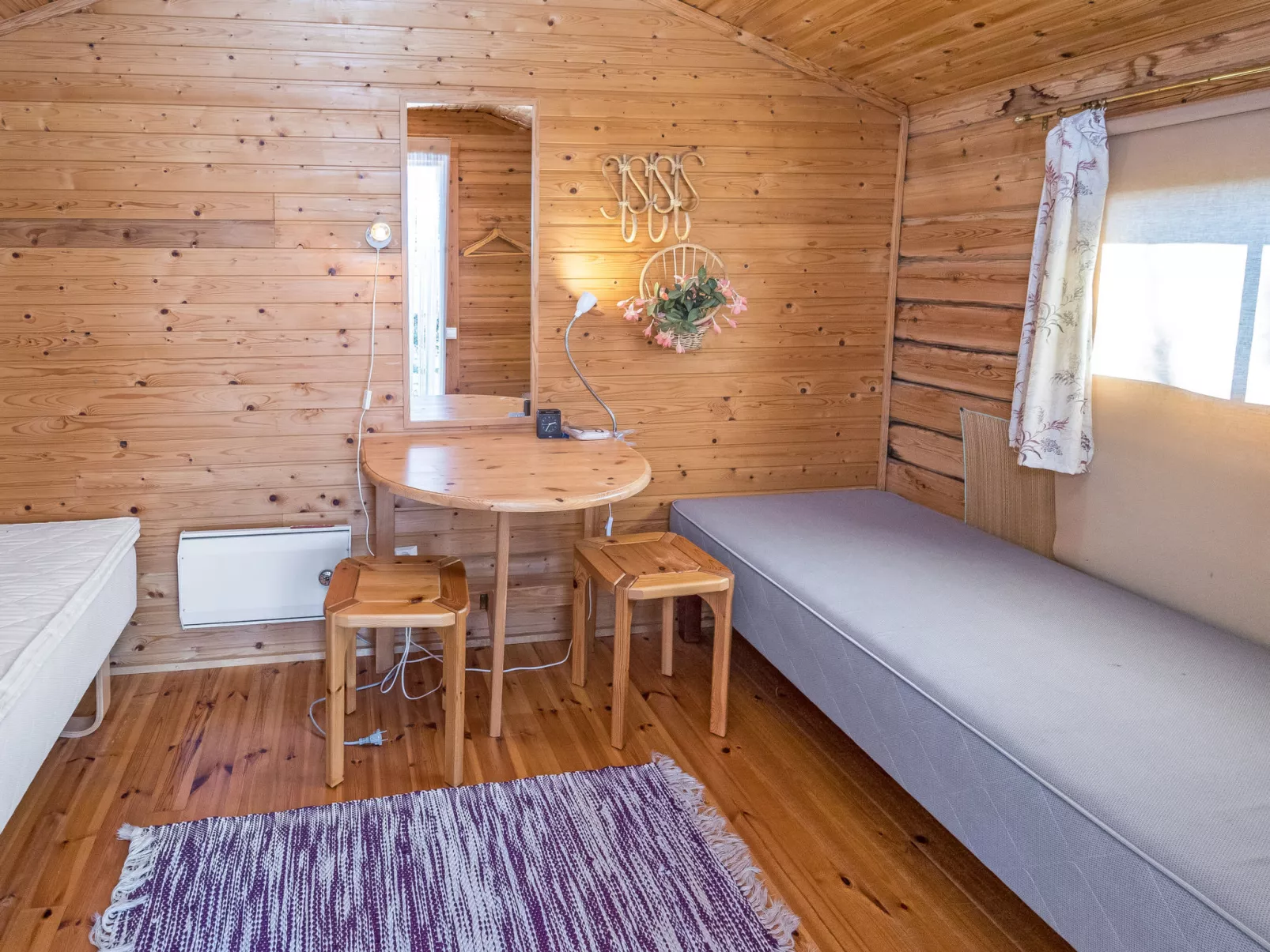 Peltoneuvos - Drinnen