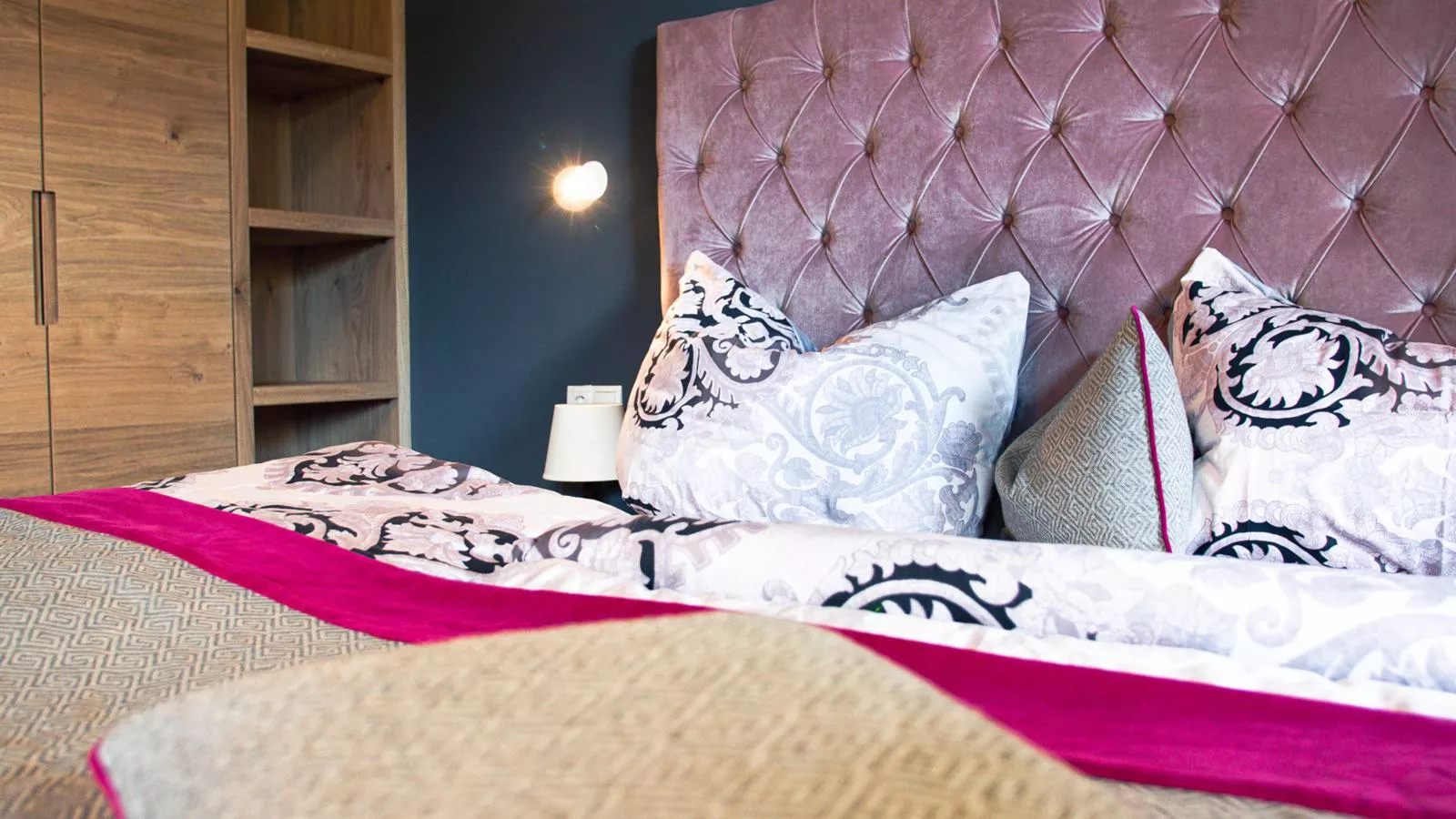 Penthouse Zillerufer - Bedroom