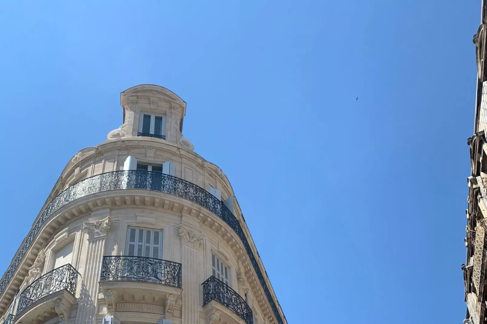 Casa Roma - Exterior in summer