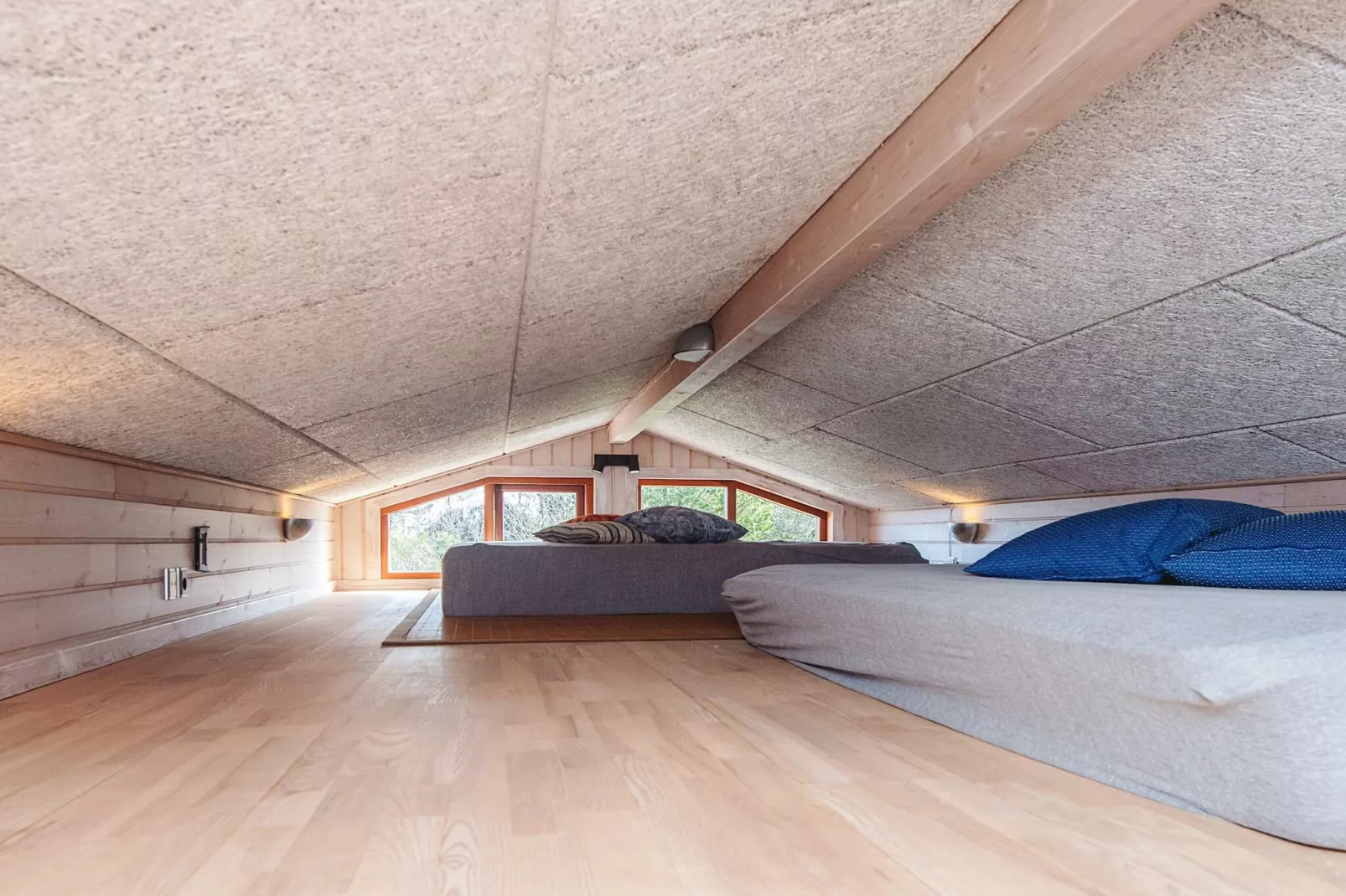 Maison de vacances pour 8 a Ulfborg - Intérieur