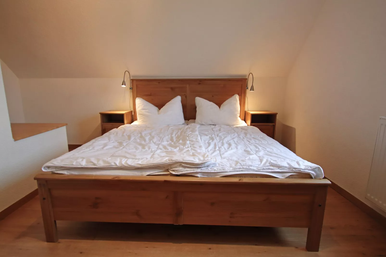 Doppelhaushälfte Zingst-Haus Paradise - Chambre