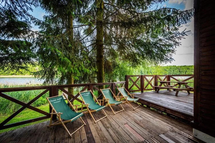 Dom dla 4 os Klępnica-Terrassenbalkon