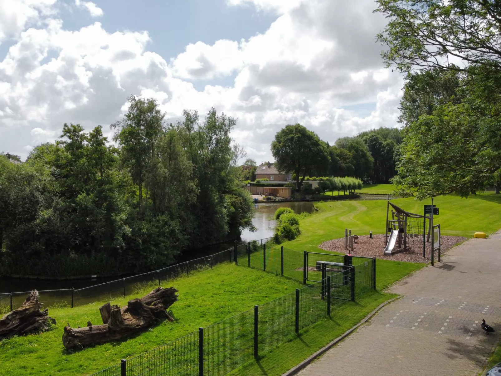 Bungalowpark de Horn -  Floresta 213 - Draußen