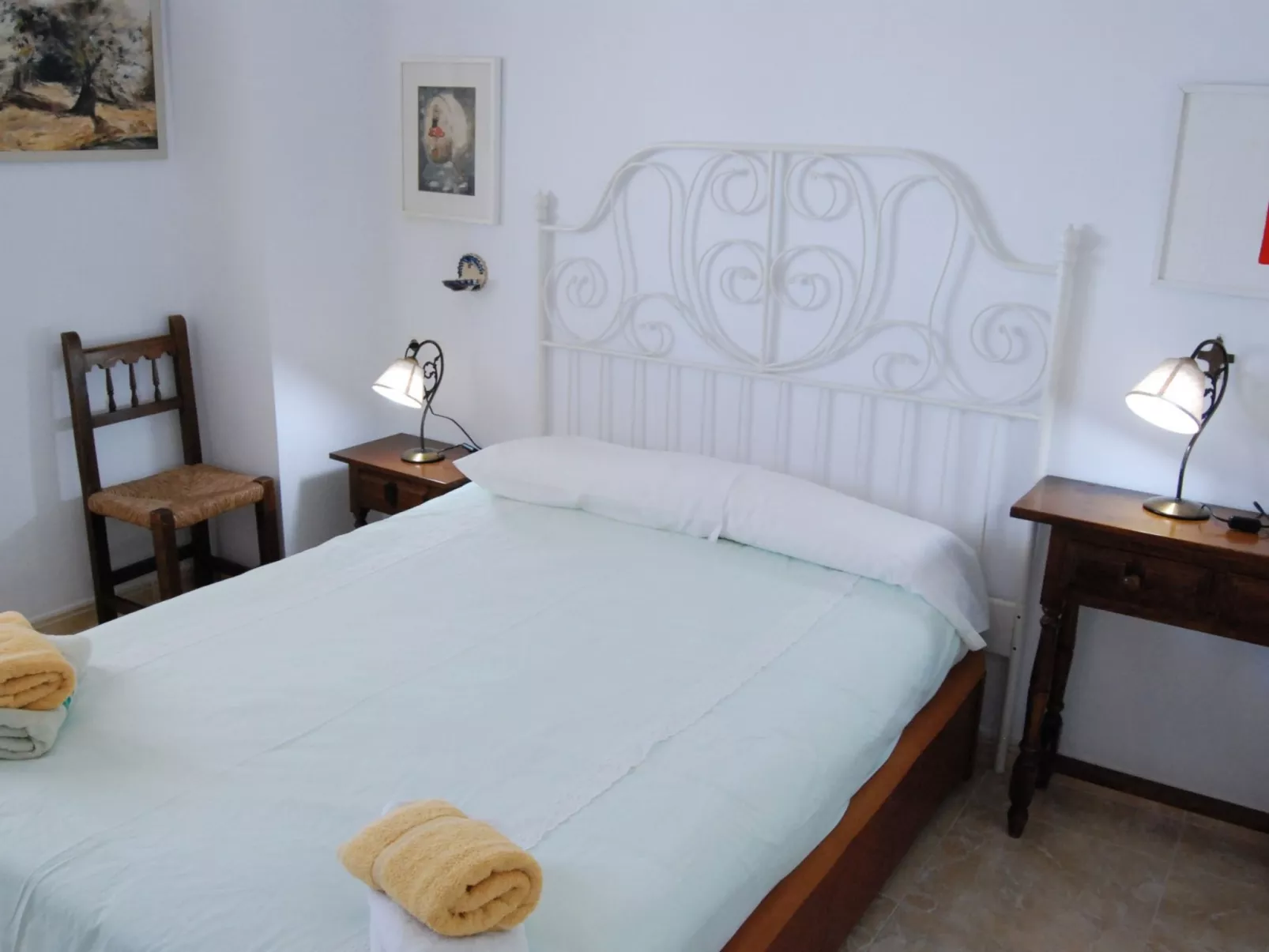 Carabeo 50 Apartment by Casasol - Inside