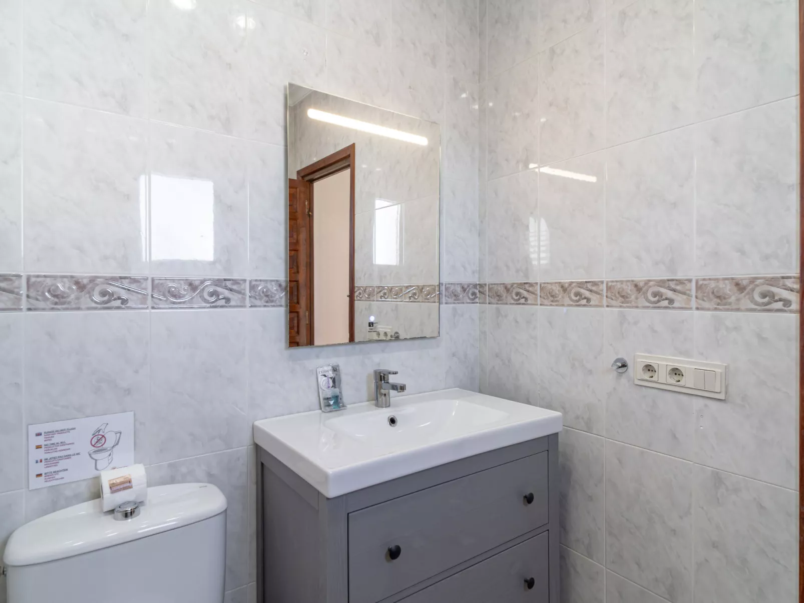 Villa Caritas Punta Lara by Casasol - Drinnen