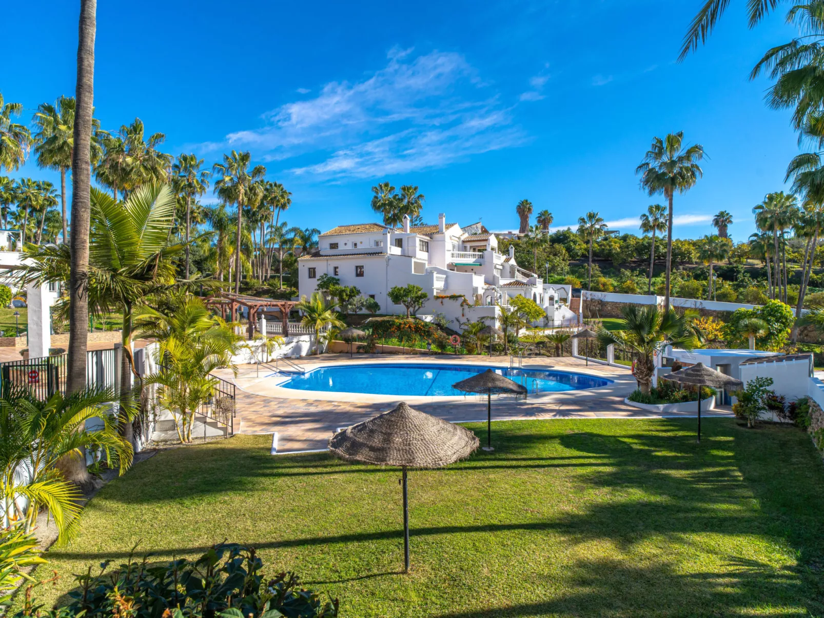 Oasis de Capistrano Rabat 28 by Casasol - Outside