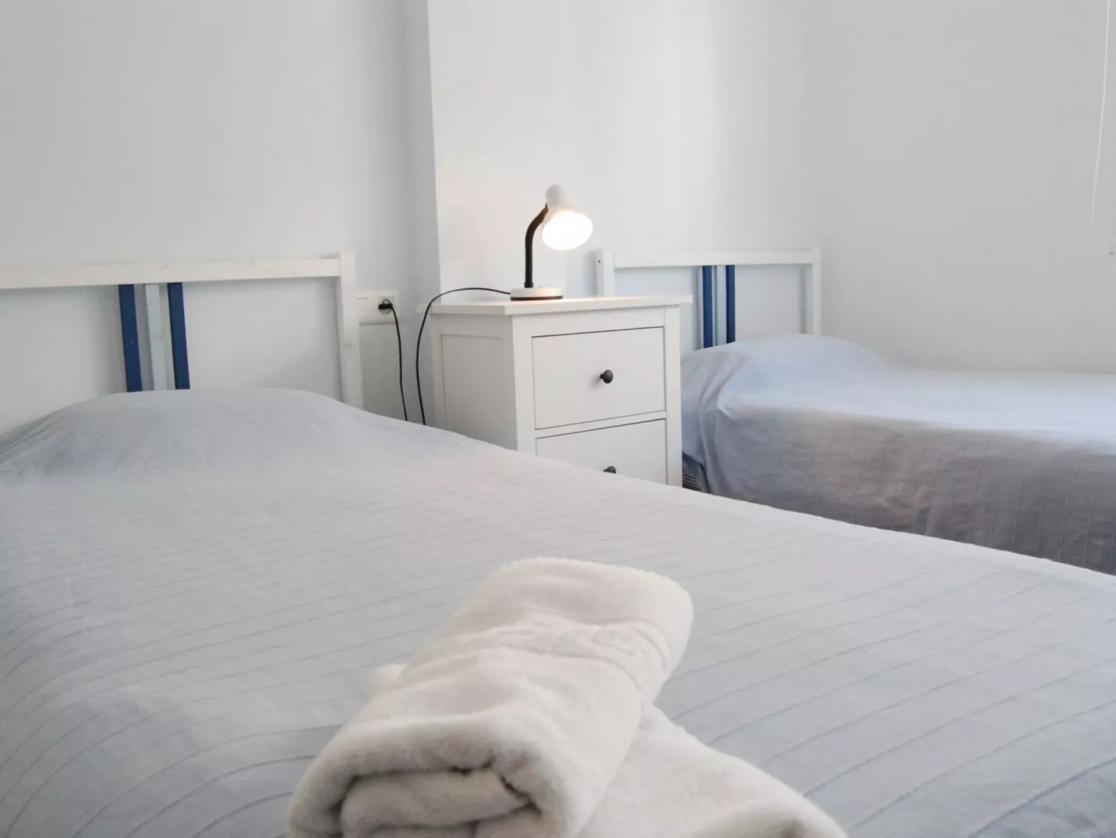 Carabeo 24 Apartment by Casasol - Dedans