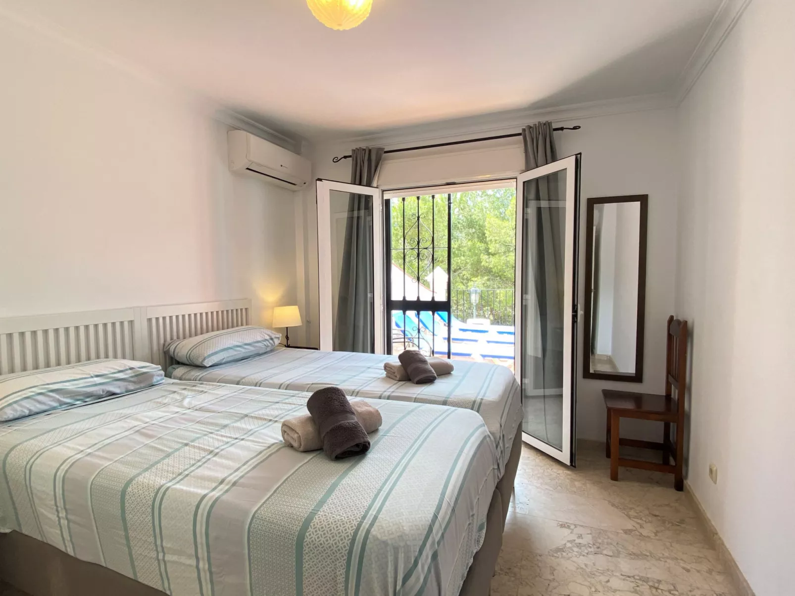 Aljamar 6 Burriana Beach by Casasol - Drinnen